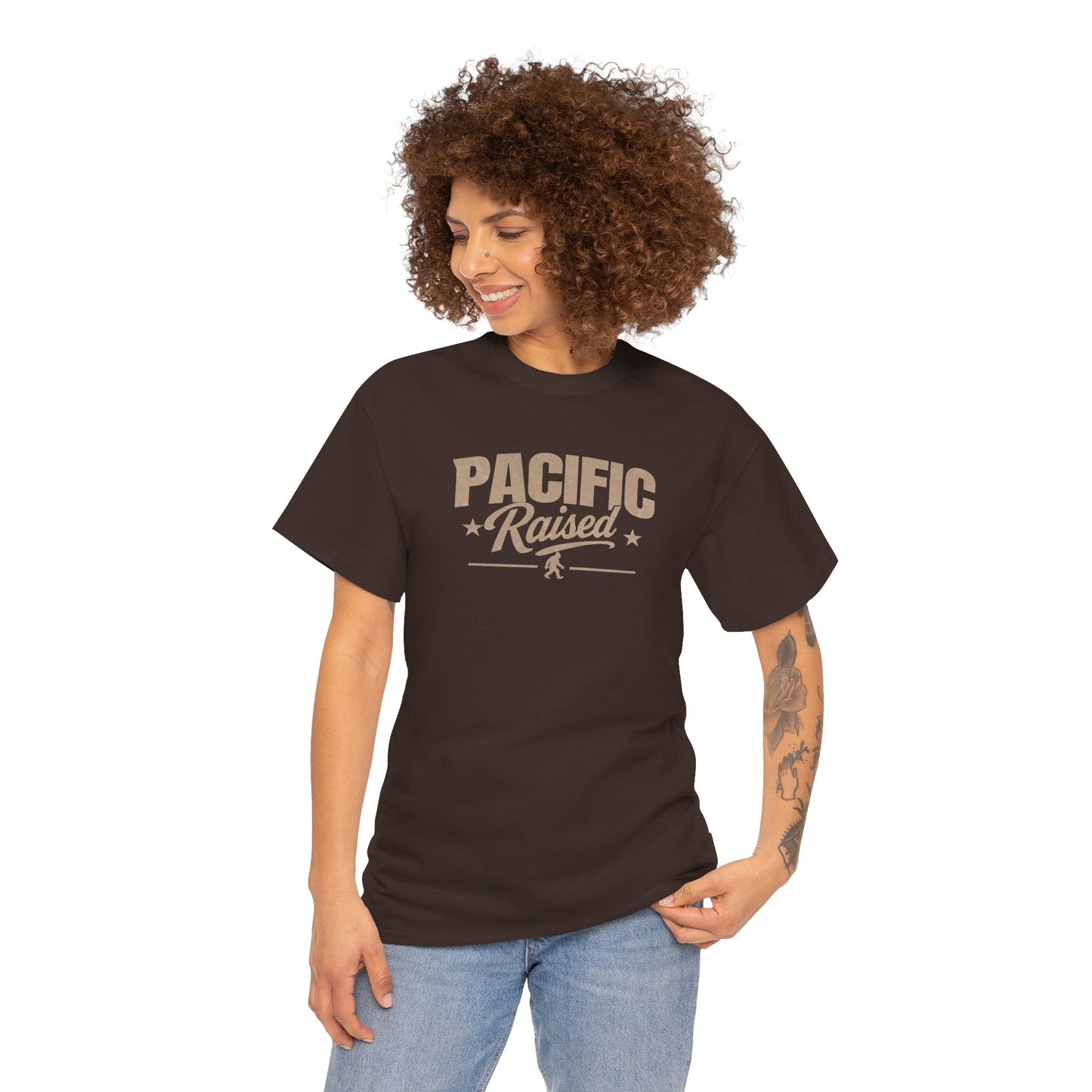 Pacific Raised