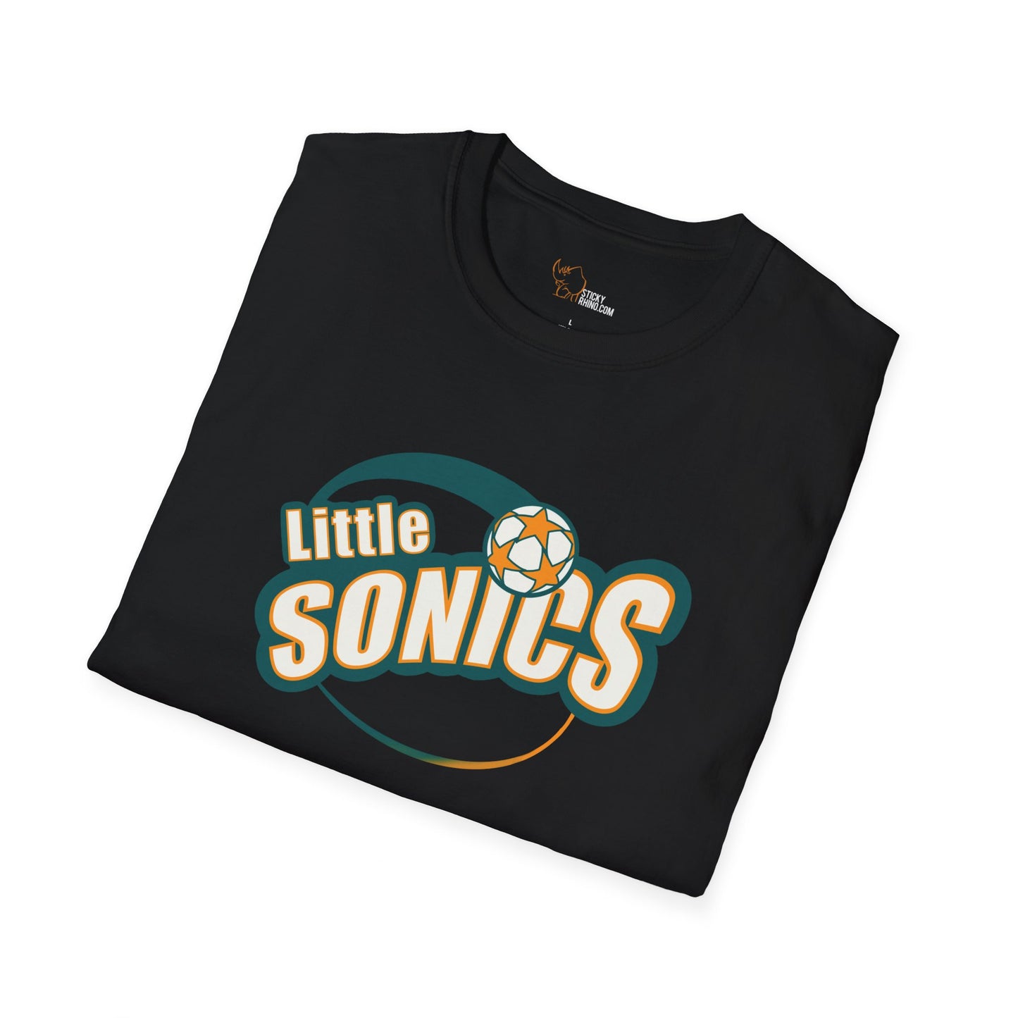 Little Sonics (Adult T-Shirt)