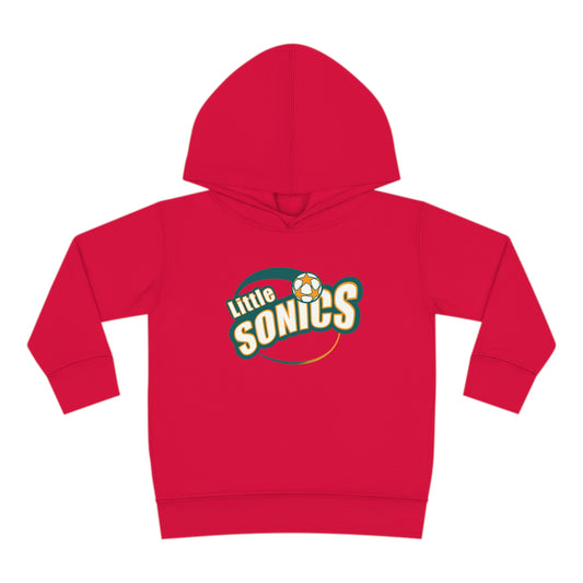 Little Sonics (Toddler Hoodie)