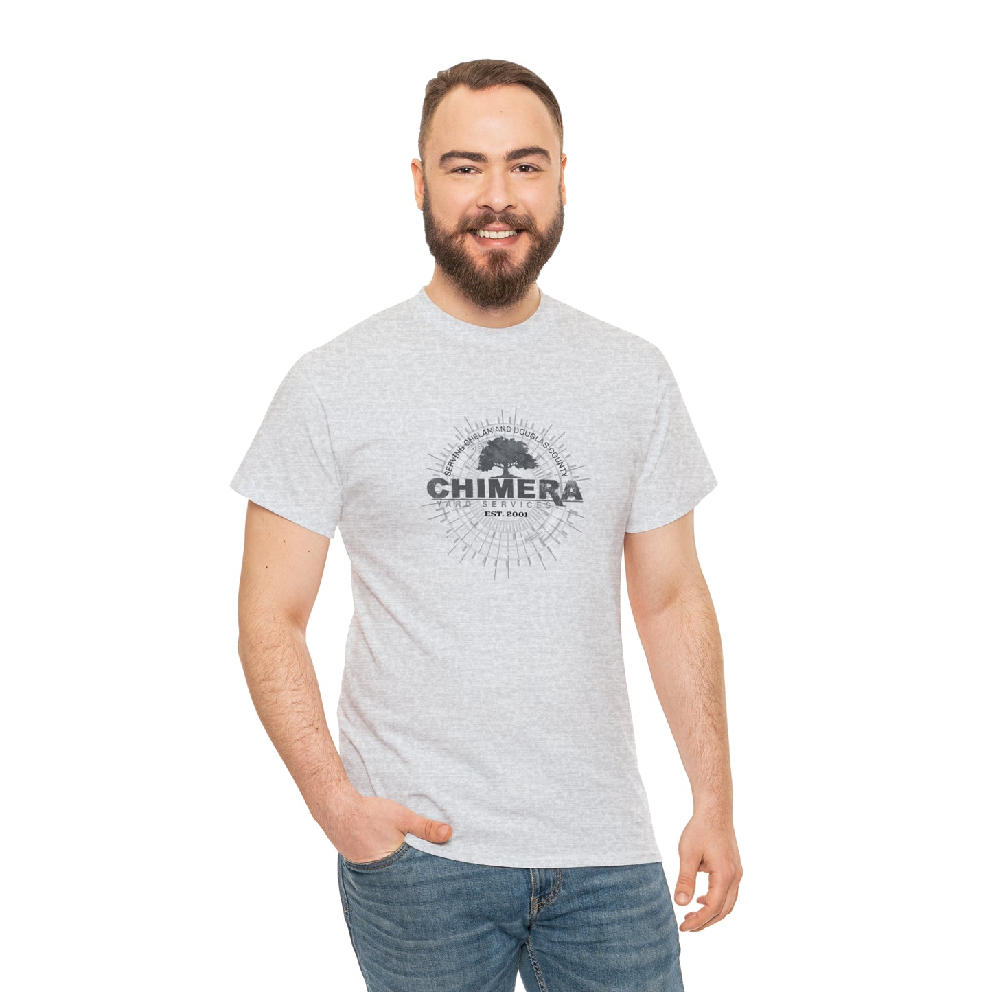 Chimera Yard Services Tee