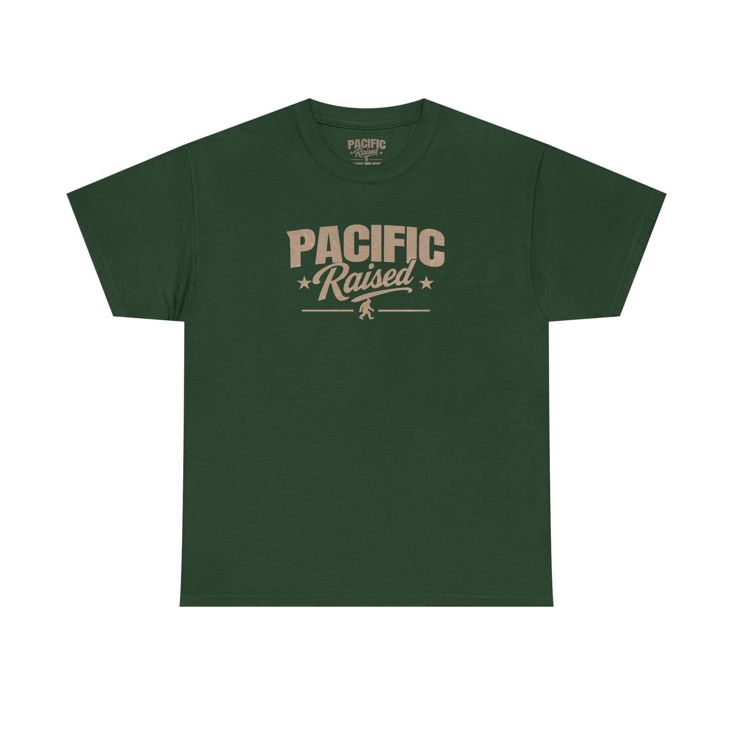 Pacific Raised