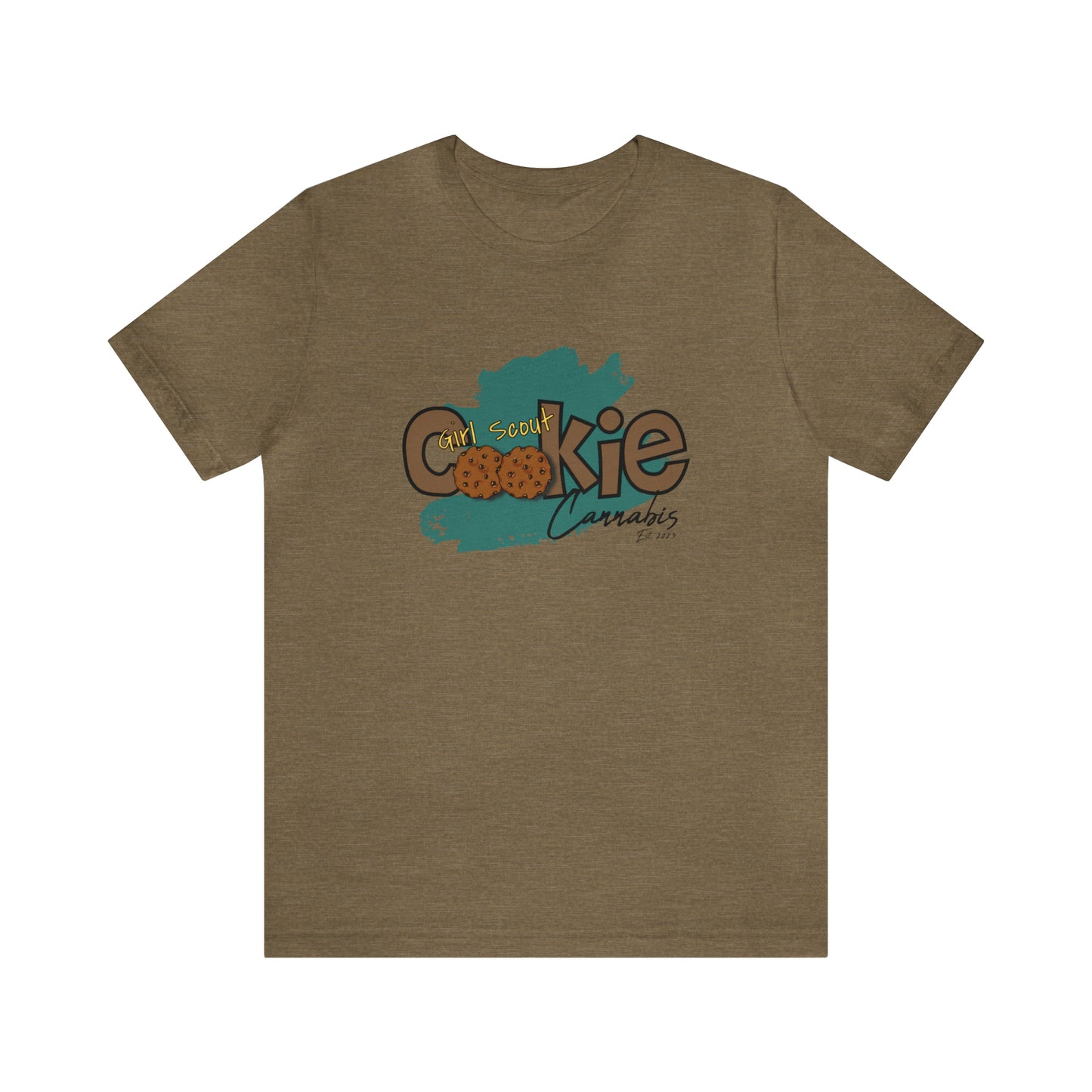 Girl Scout - Cookie Tee