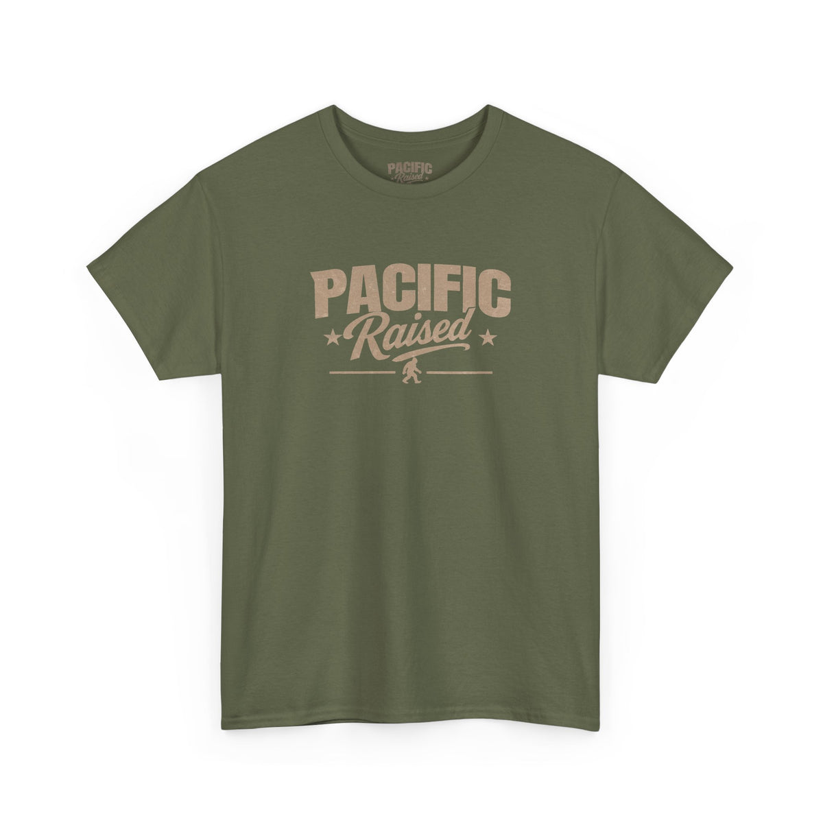Pacific Raised
