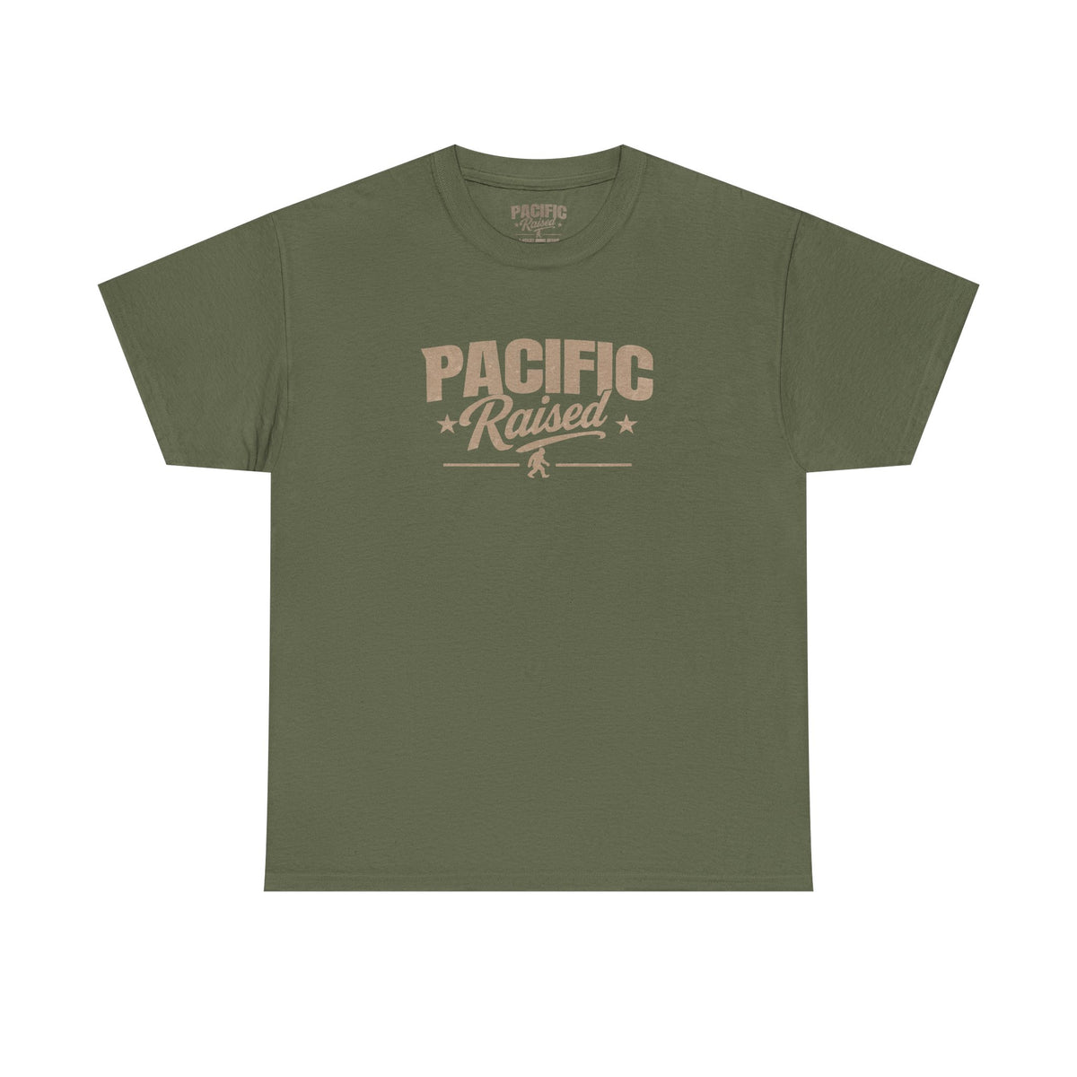 Pacific Raised
