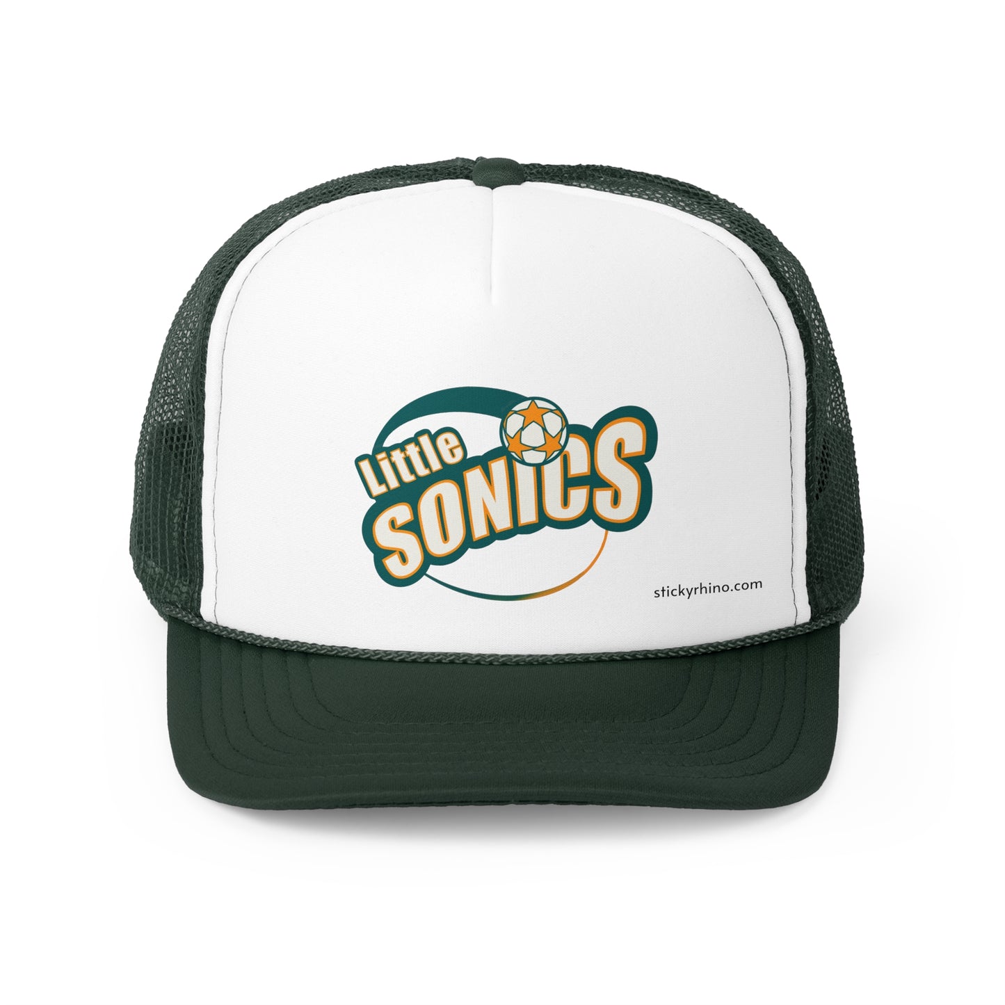 Little Sonics Trucker Cap