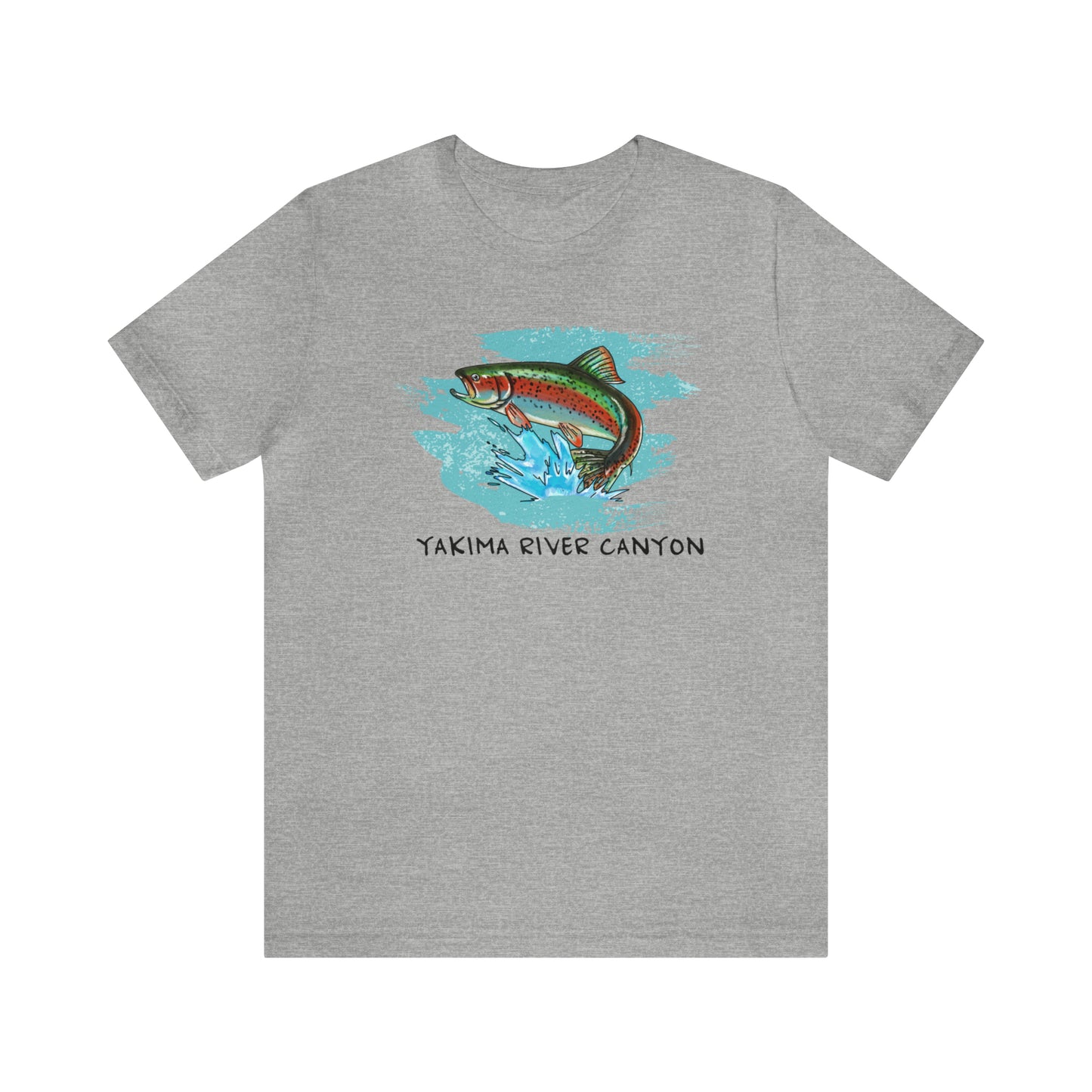 Yakima River Canyon Tee