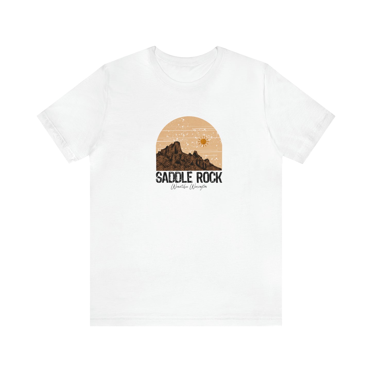 Saddle Rock dark Tee