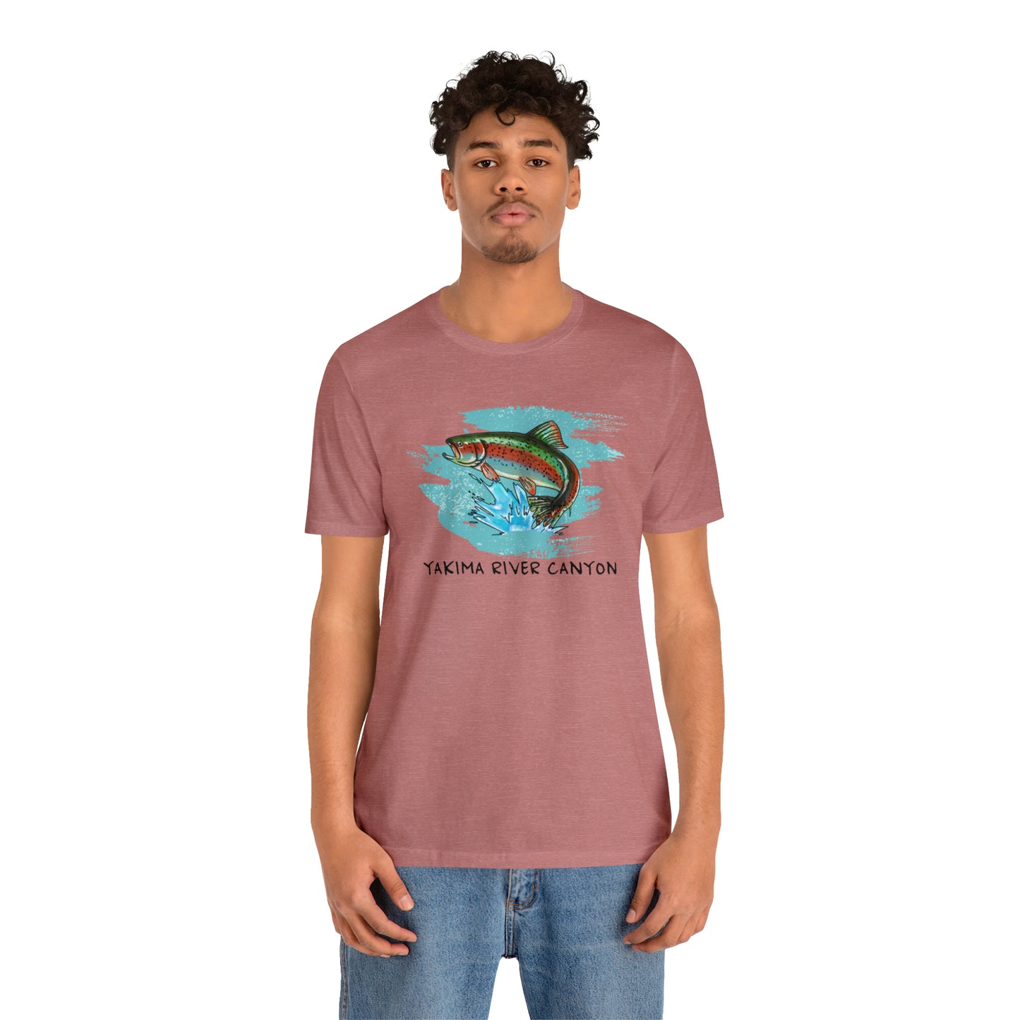 Yakima River Canyon Tee