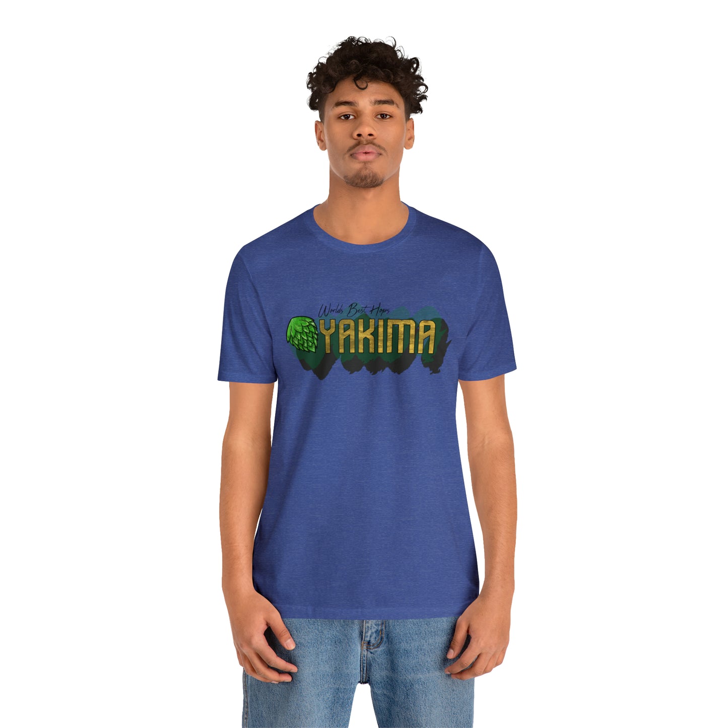 Yakima Hops Tee