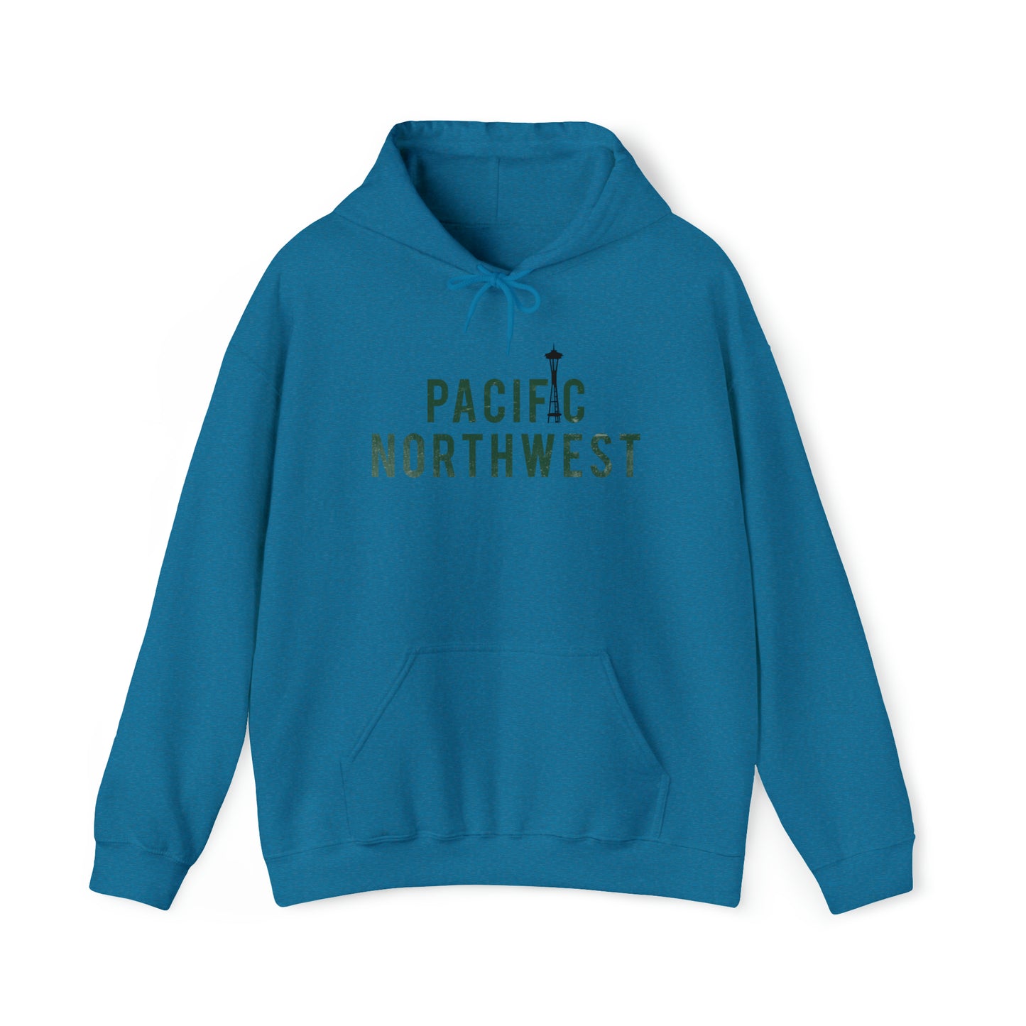 PNW Hooded Sweatshirt