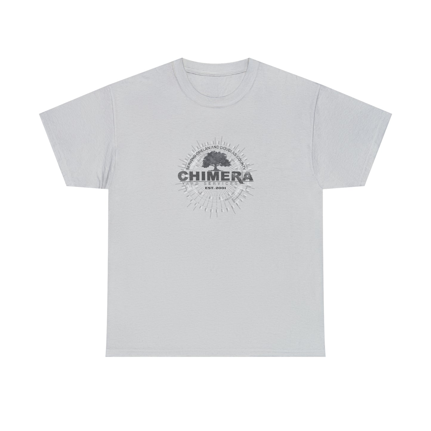 Chimera Yard Services Tee