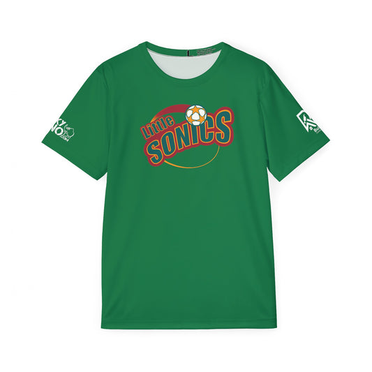 Little Sonics -Red Logo (Adult Jersey)