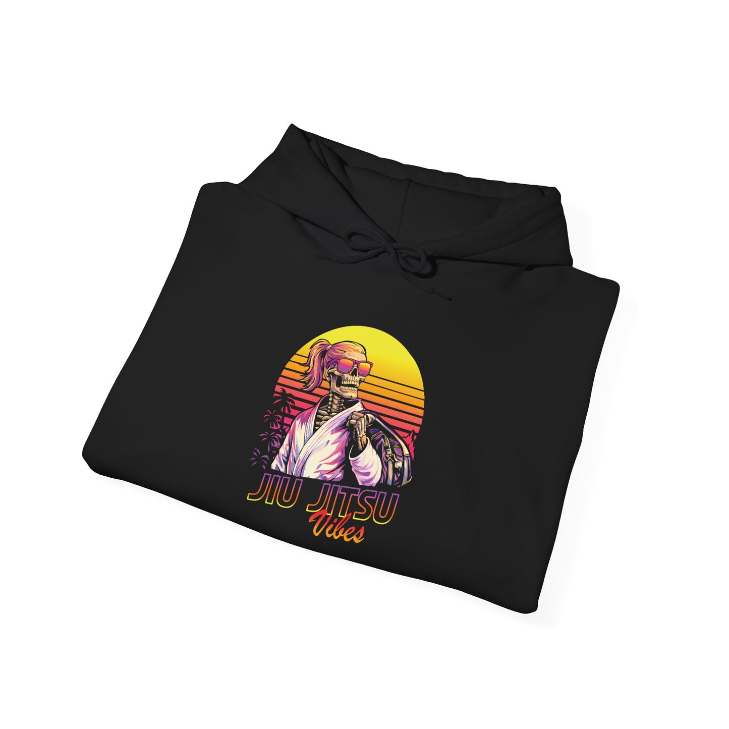 Jiu Jitsu V-Vibes Hooded Sweatshirt