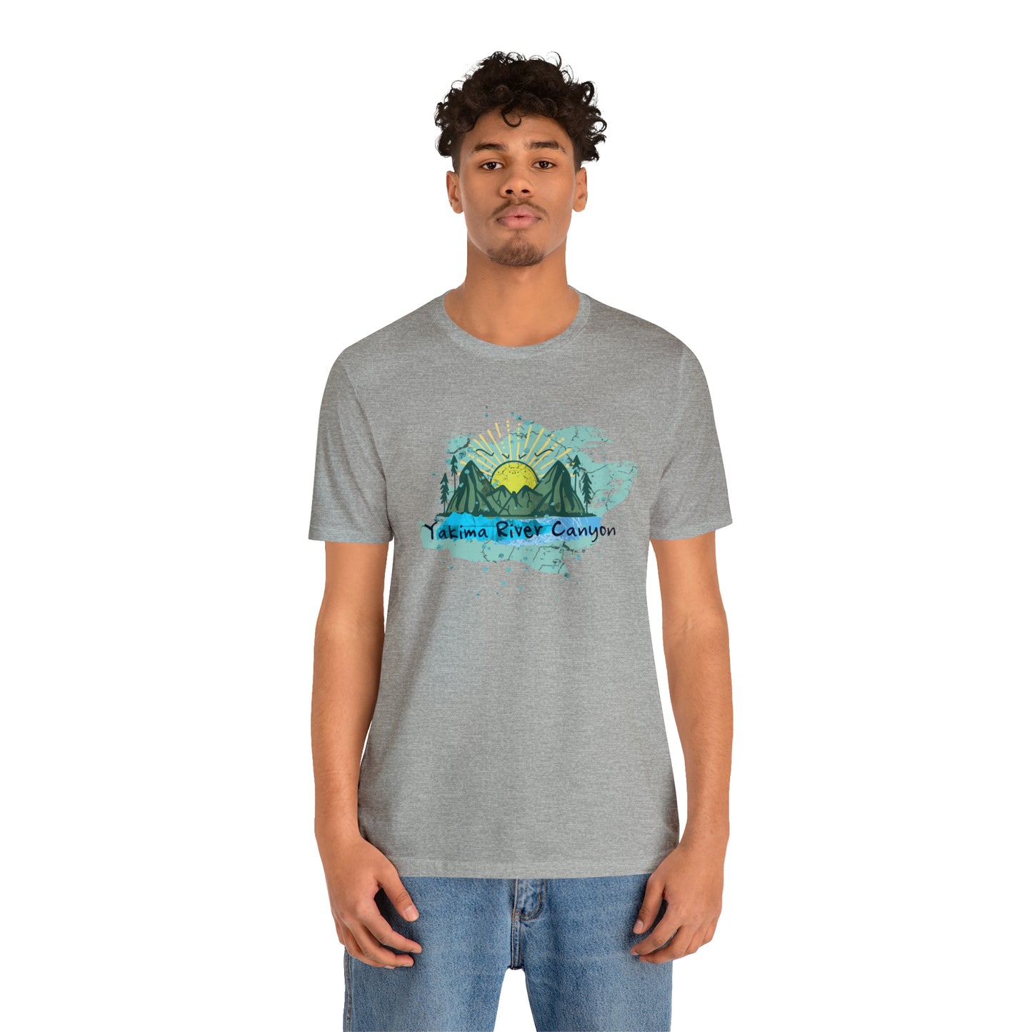 Yakima River Canyon Tee