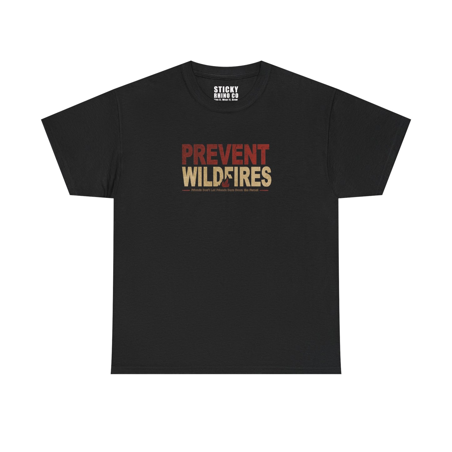 Prevent Wildfires
