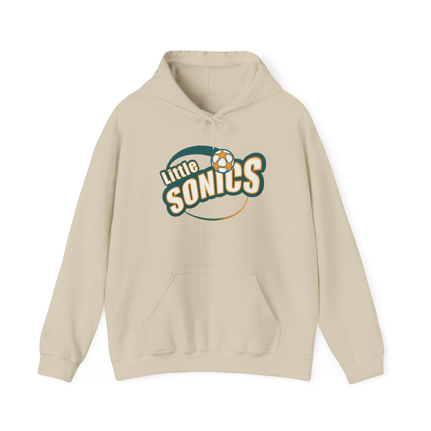 Little Sonics (Adult Hoodie)