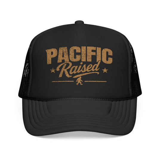 Pacific Raised (embroidered)