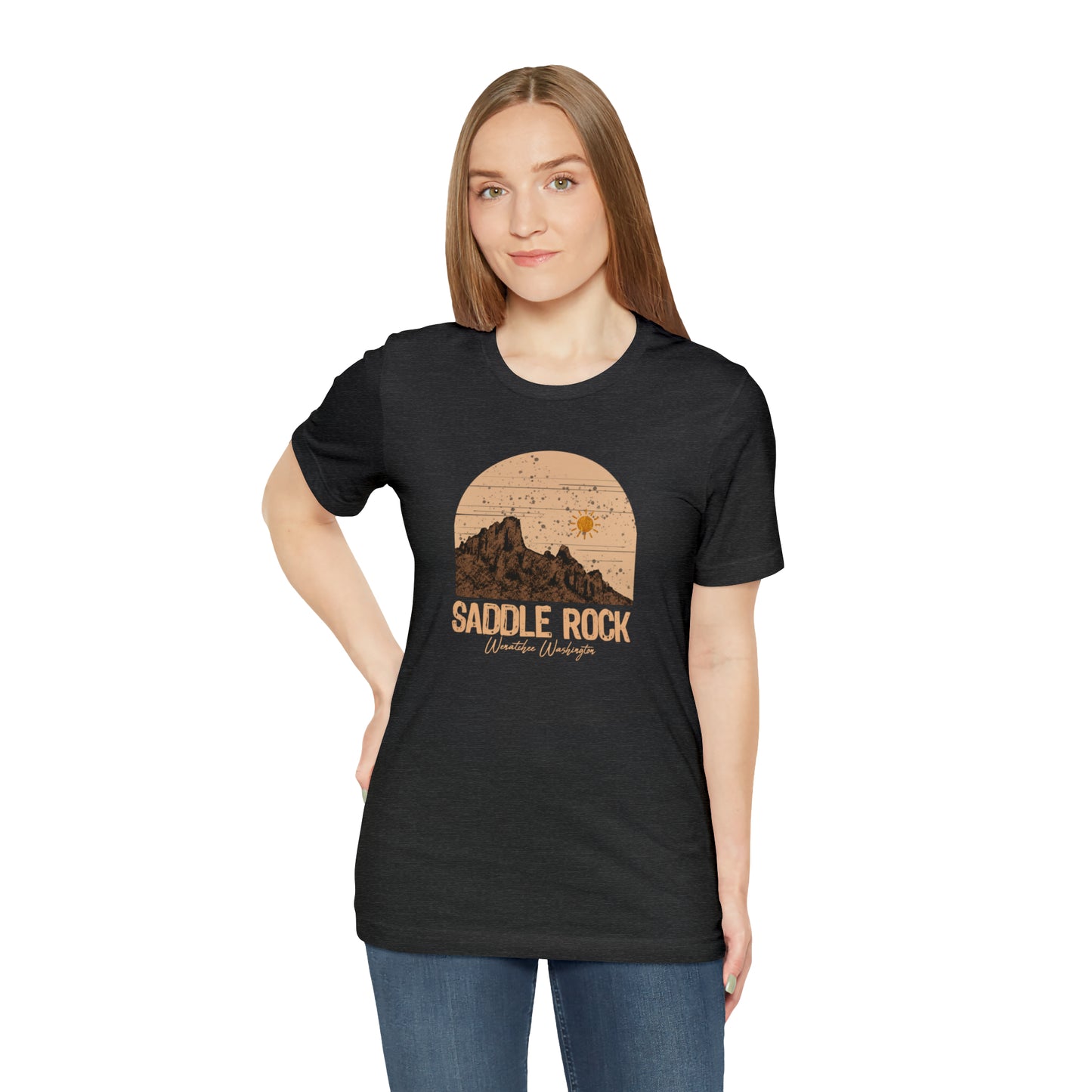 Saddle Rock Tee