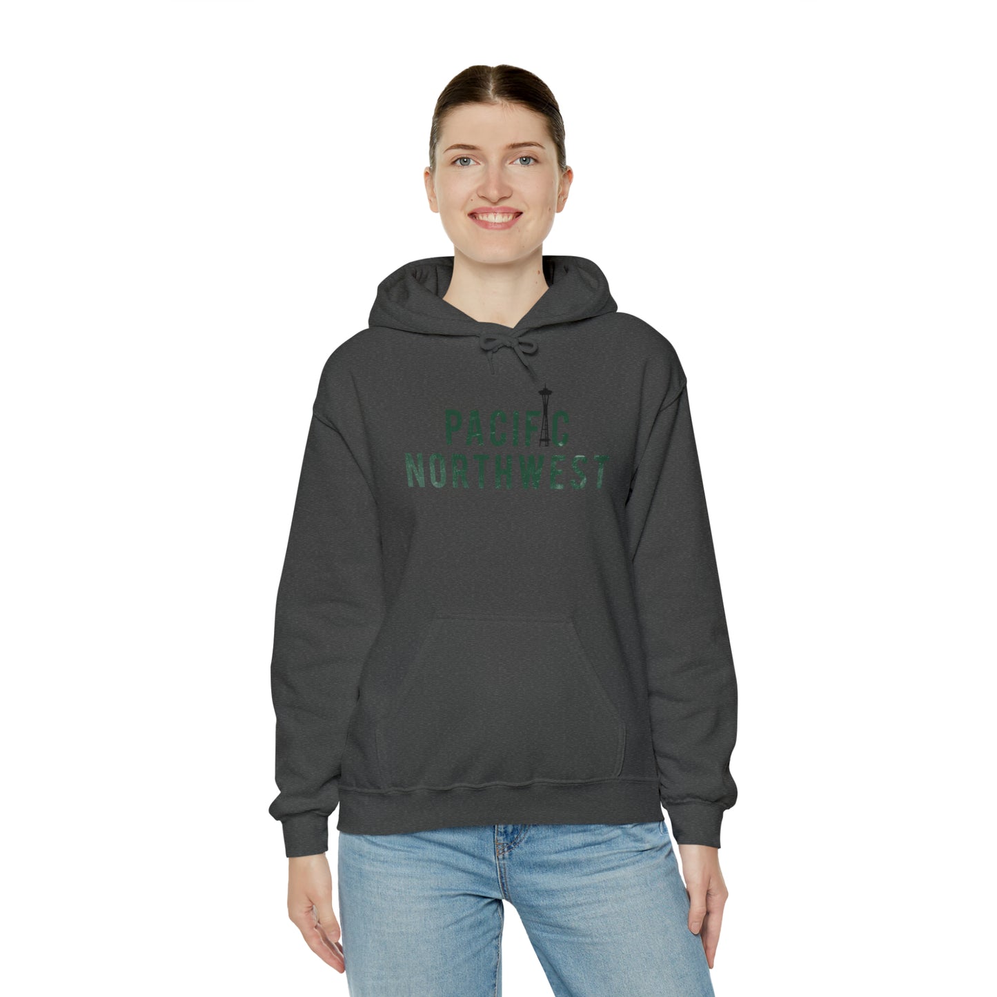 PNW Hooded Sweatshirt