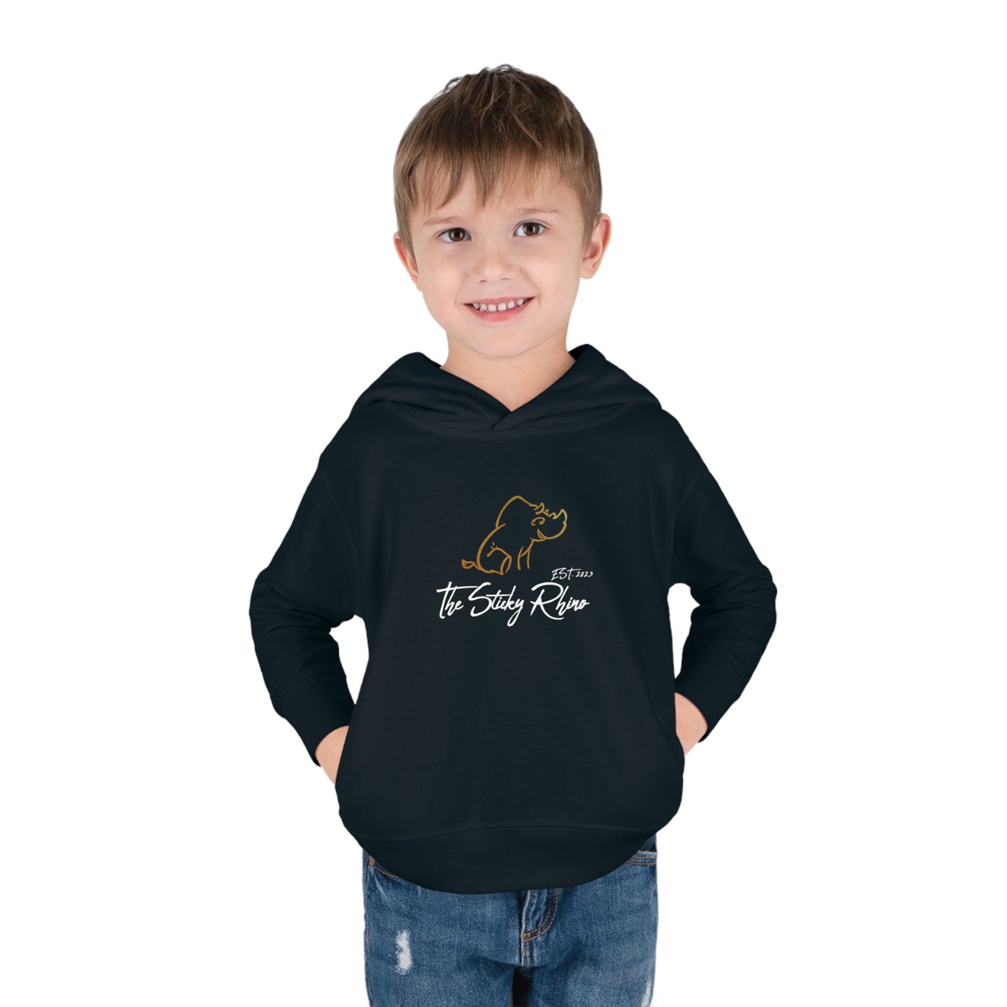 KIDS - The Sticky Rhino Hoodie