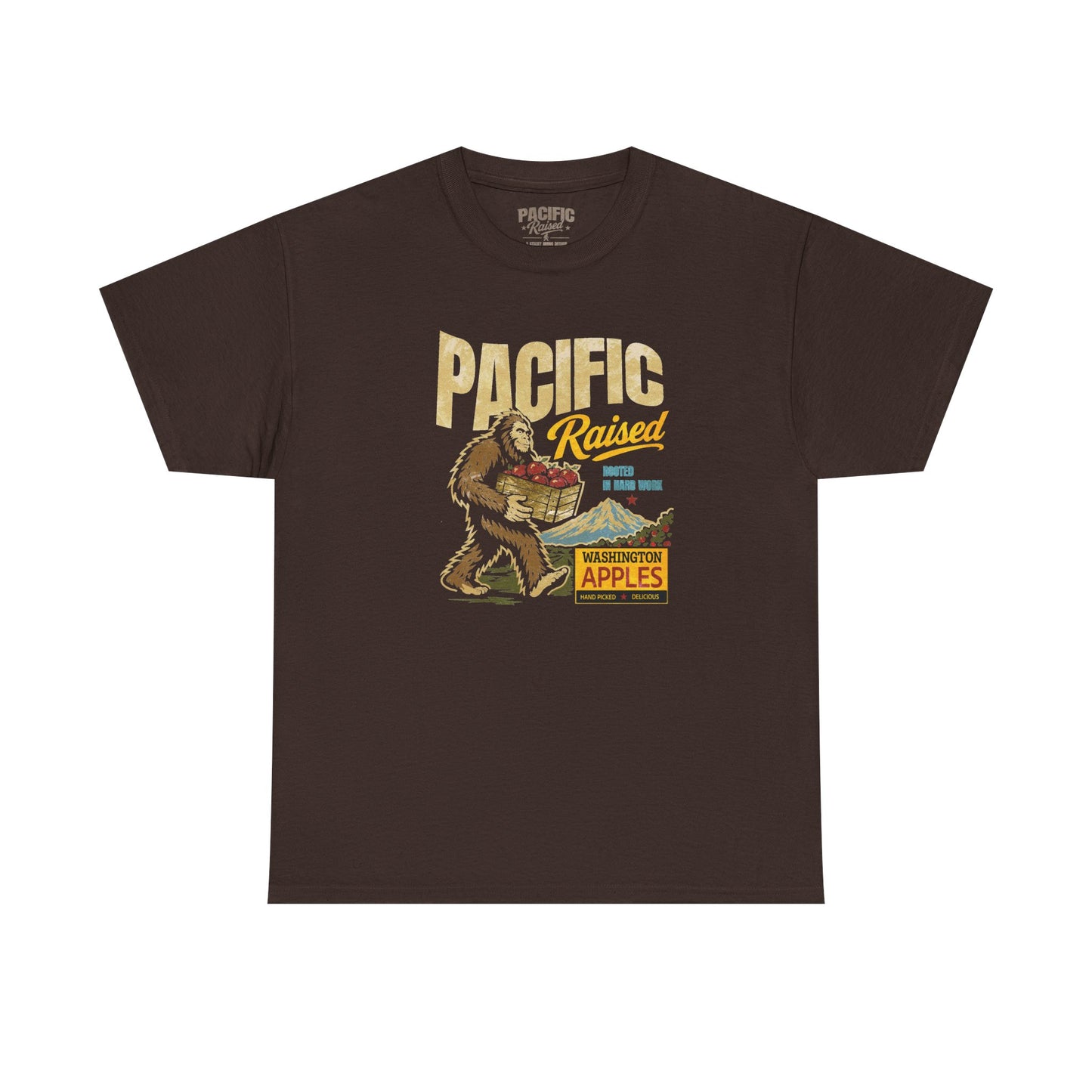 Pacific Raised - Orchard Sasquatch