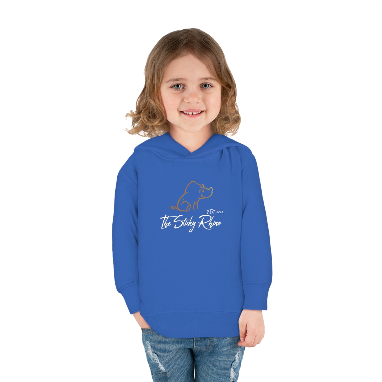 KIDS - The Sticky Rhino Hoodie