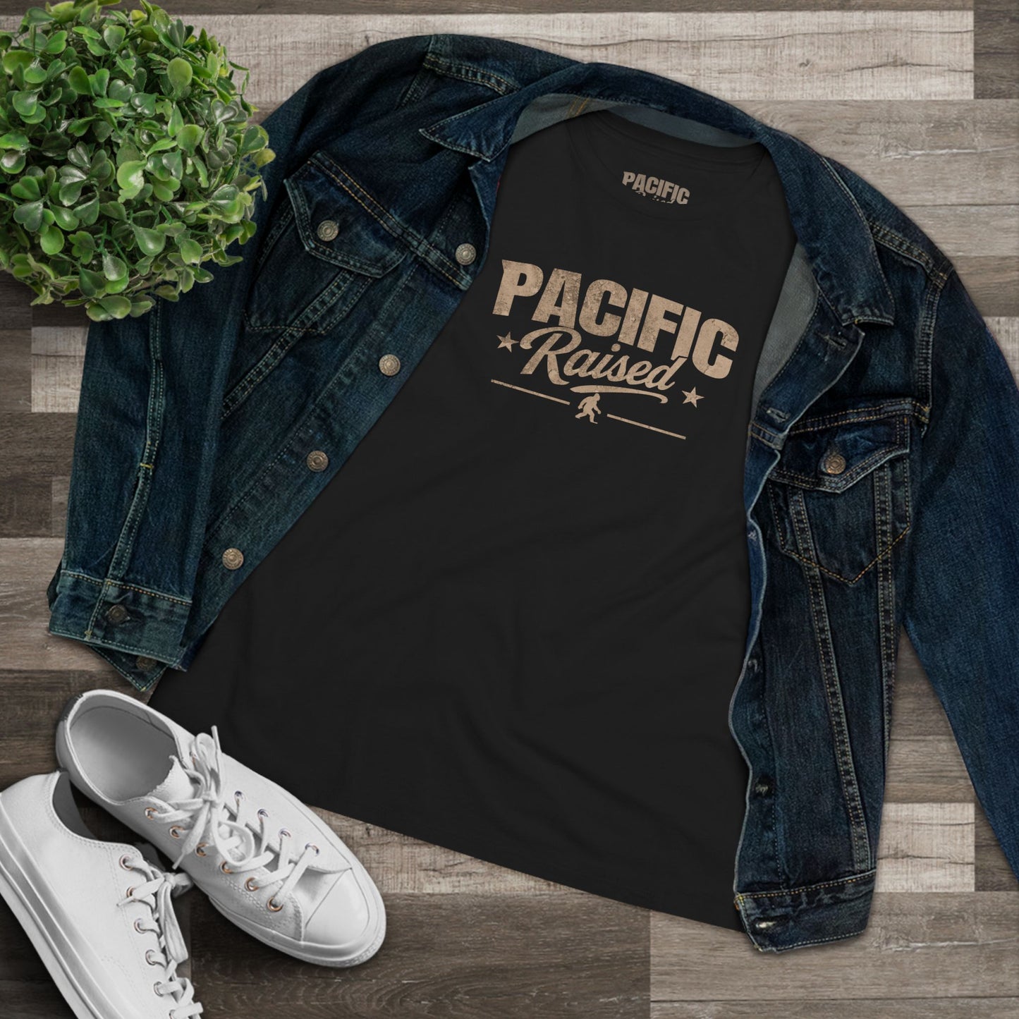 Pacific Raised (Women)