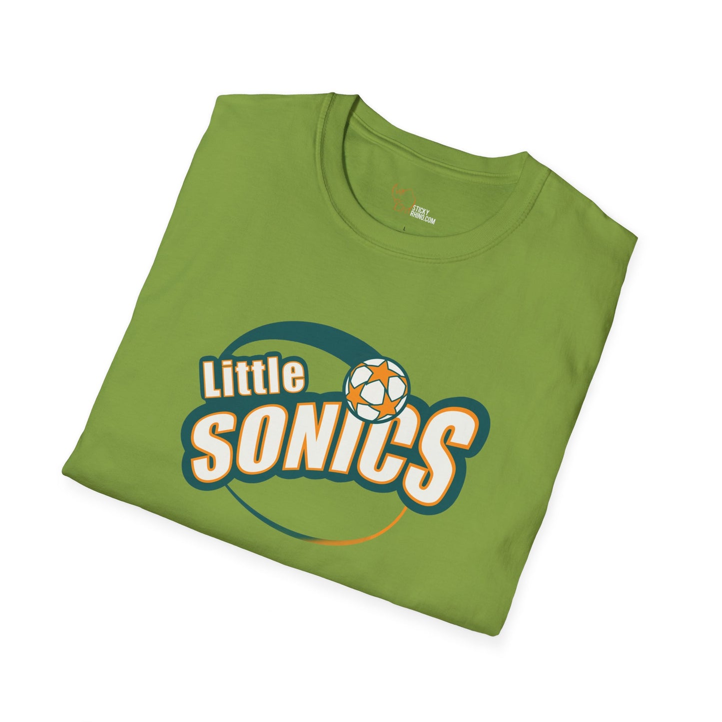 Little Sonics (Adult T-Shirt)