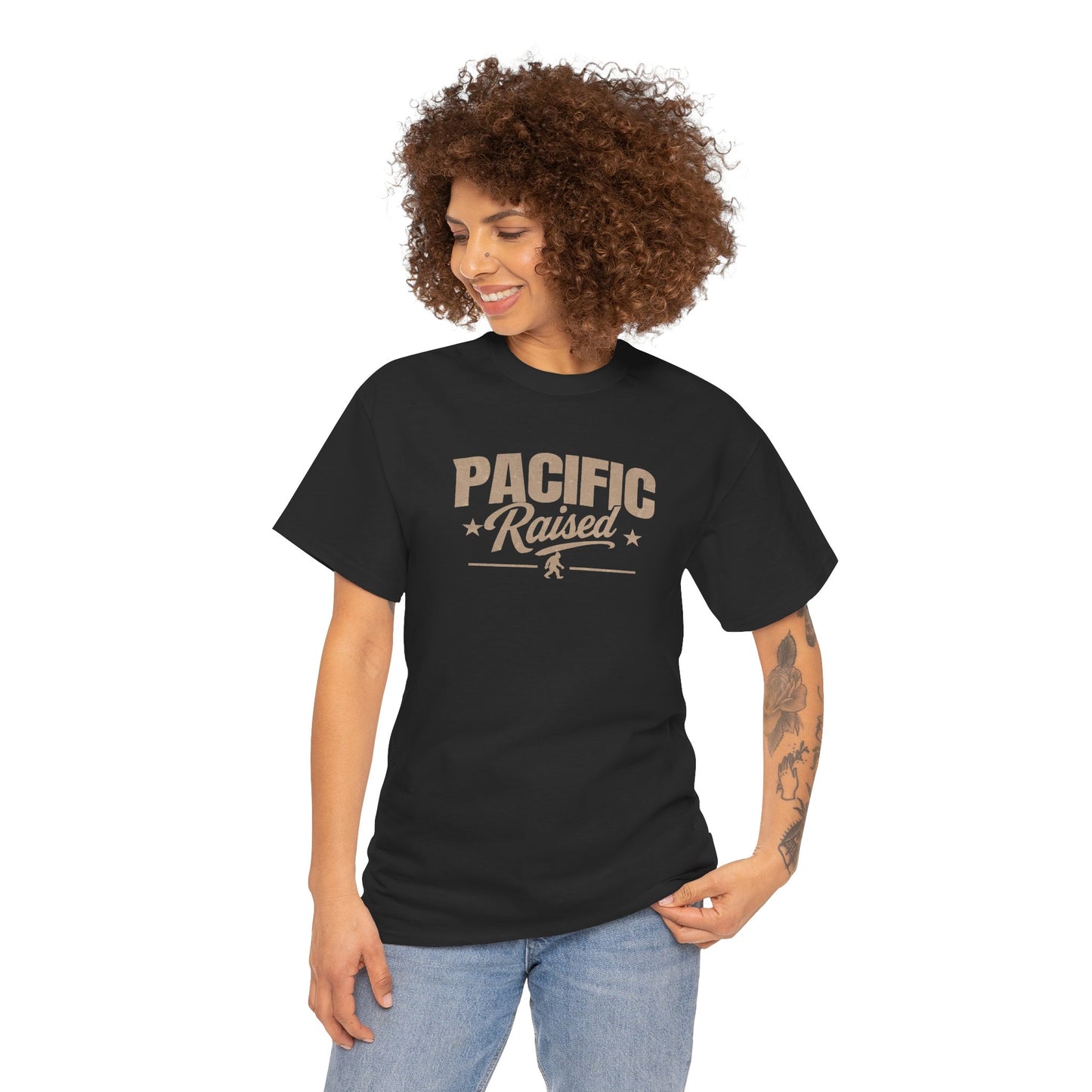 Pacific Raised