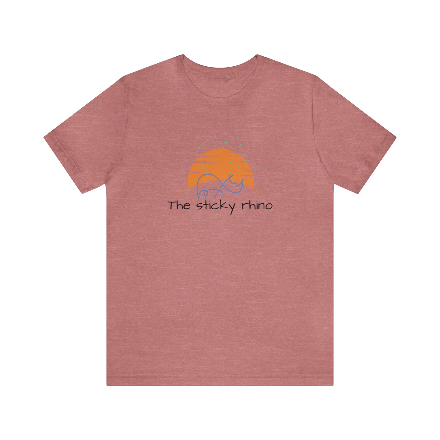 Sticky Rhino Tee