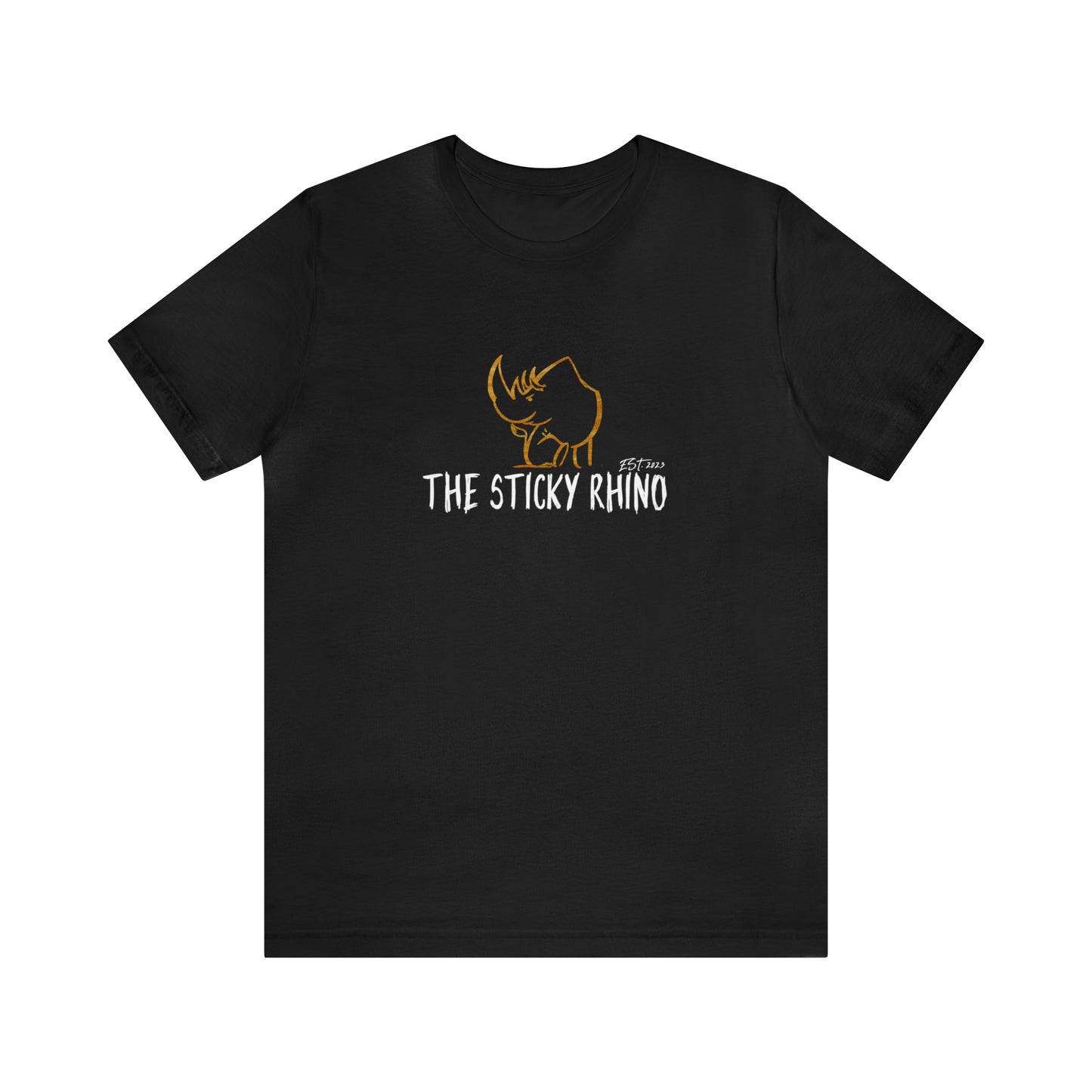 Sticky Rhino Tee