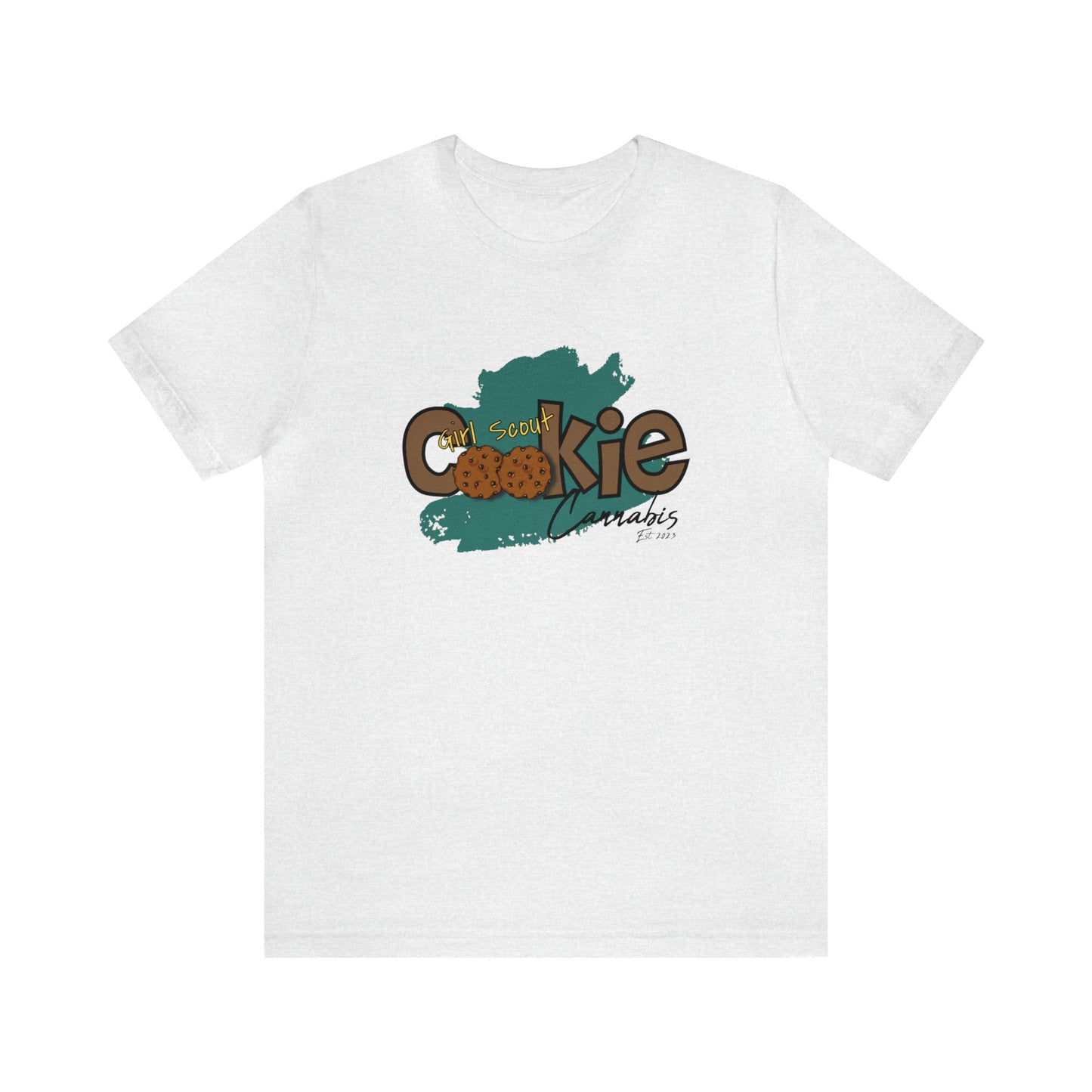 Girl Scout - Cookie Tee