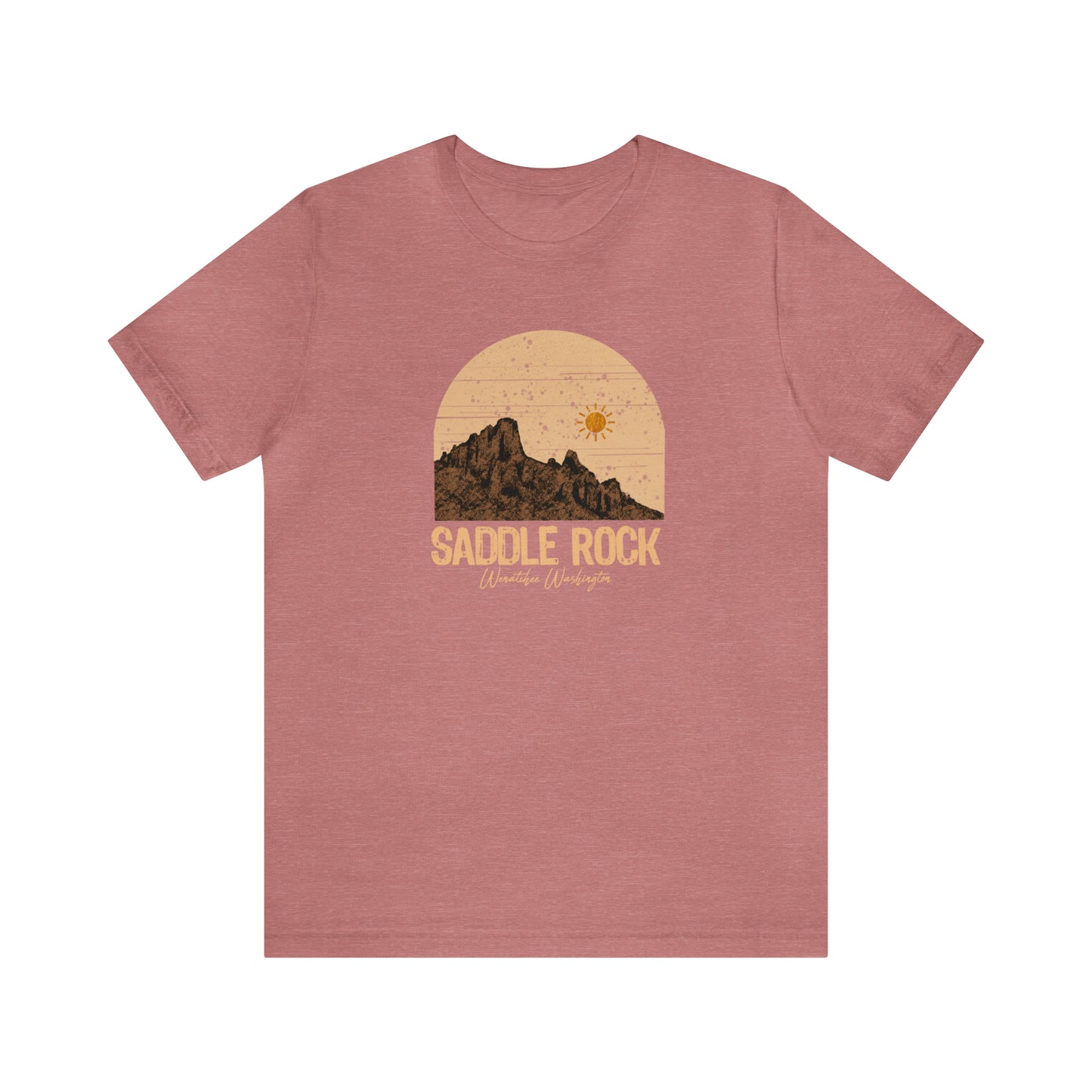 Saddle Rock Tee