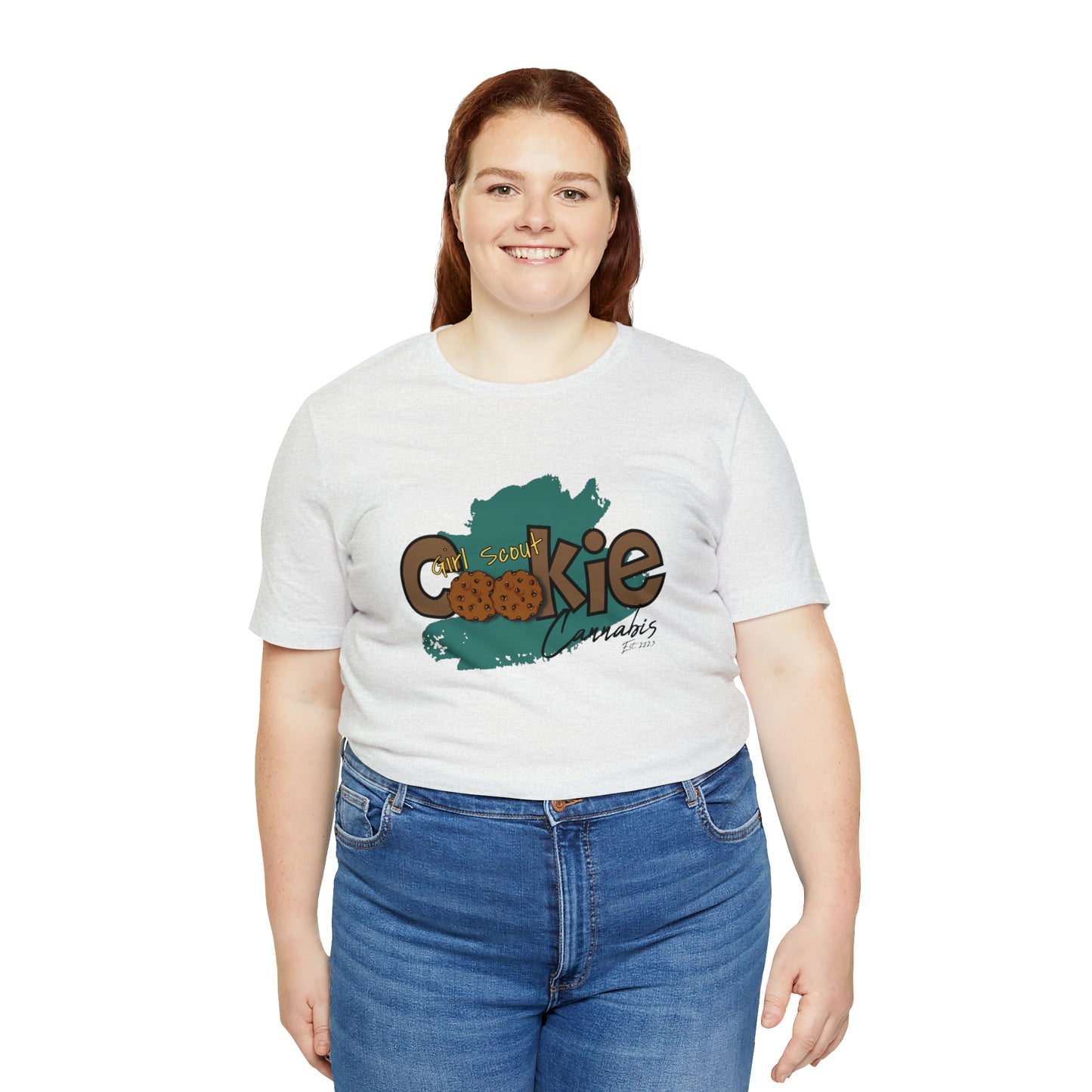 Girl Scout - Cookie Tee