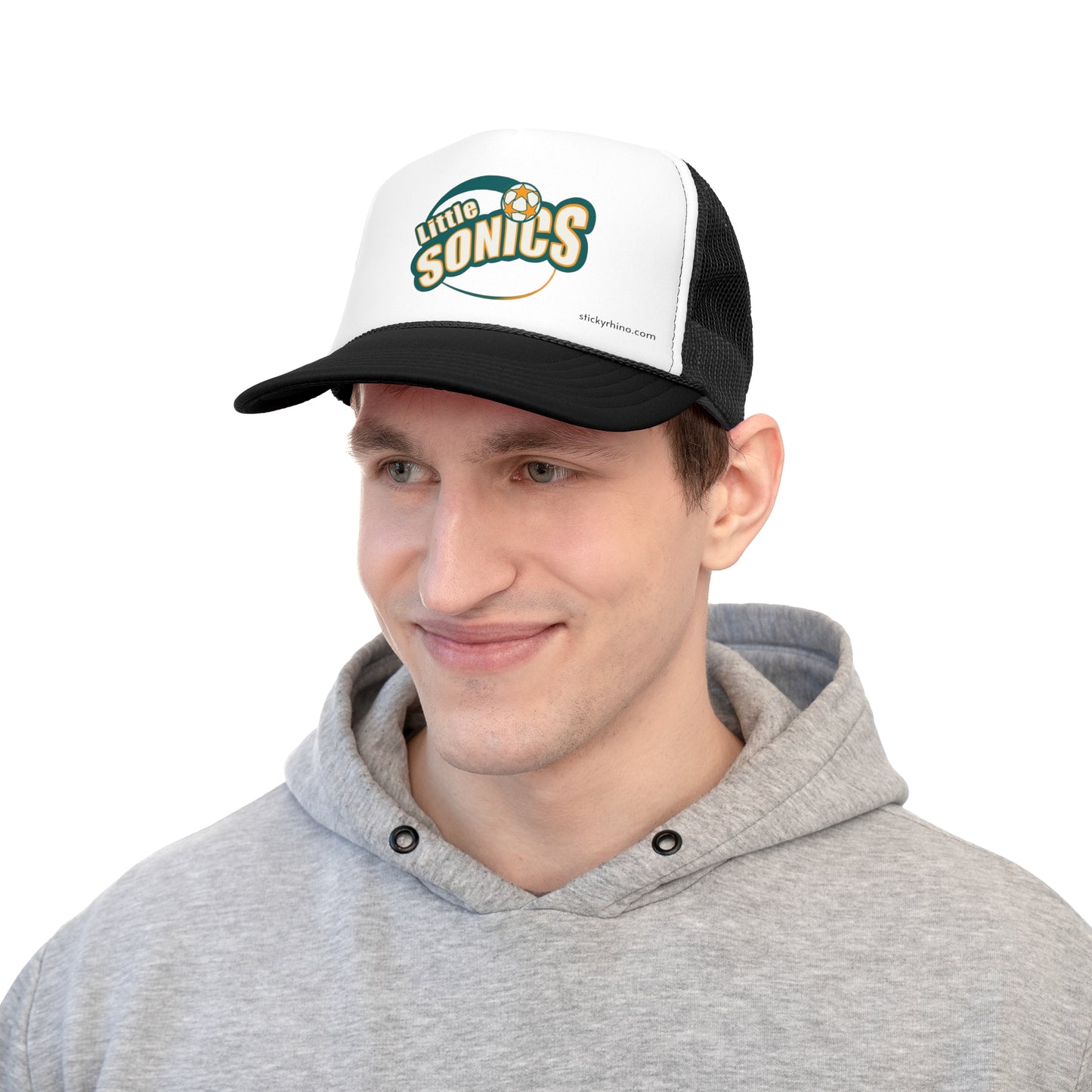 Little Sonics Trucker Cap