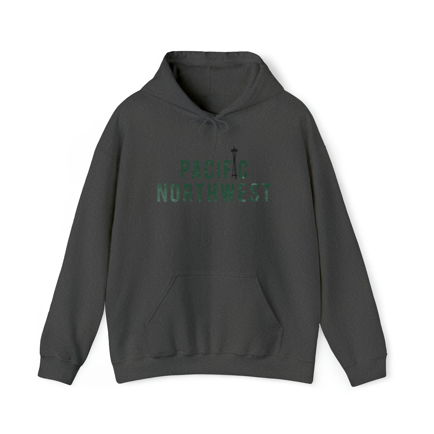 PNW Hooded Sweatshirt