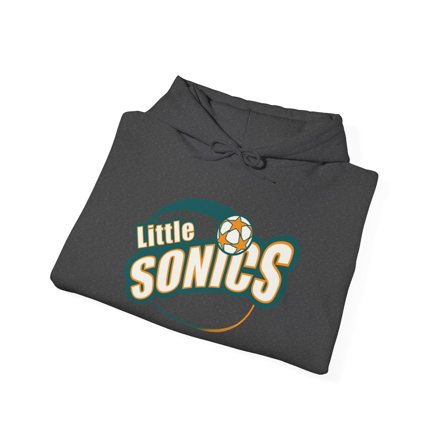 Little Sonics (Adult Hoodie)