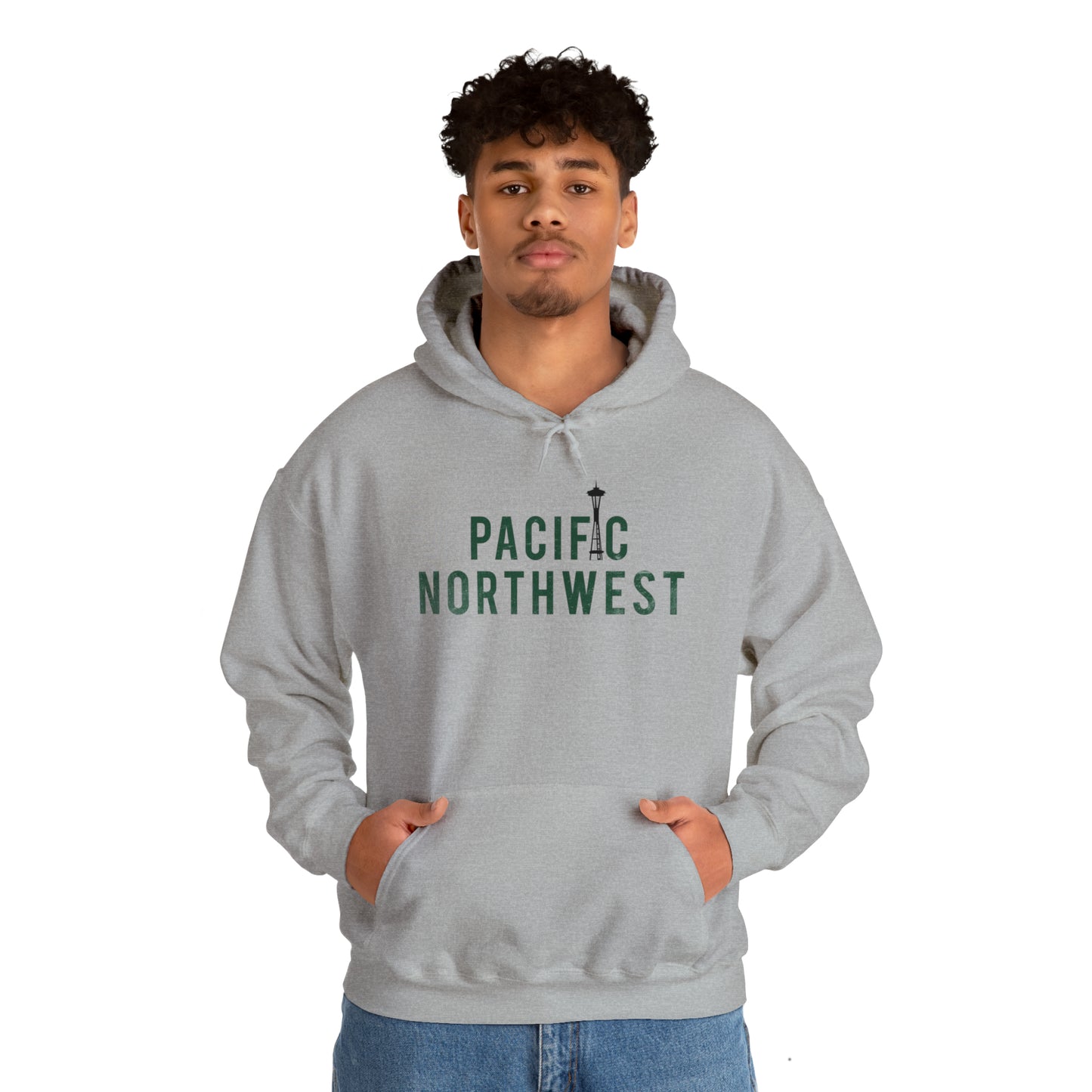 PNW Hooded Sweatshirt