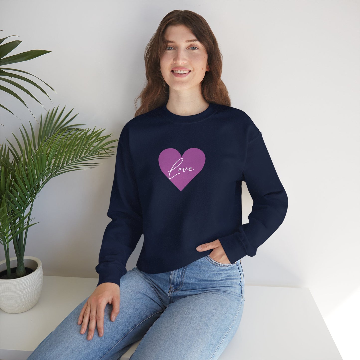Everyday Love sweatshirt