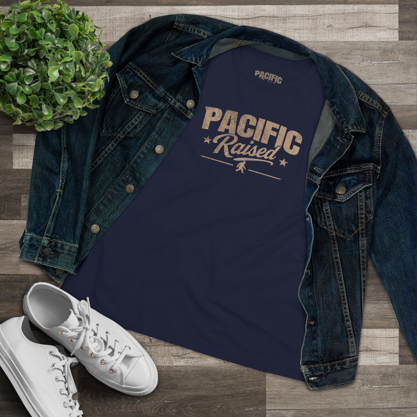 Pacific Raised (Women)