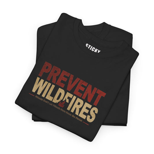 Prevent Wildfires