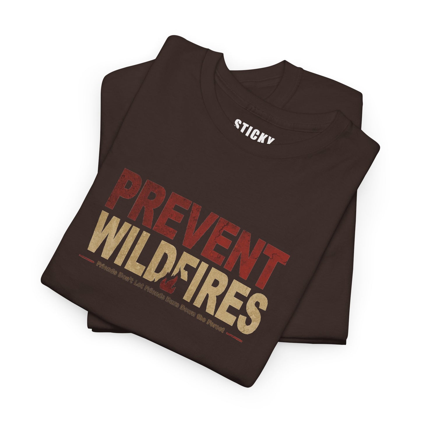Prevent Wildfires