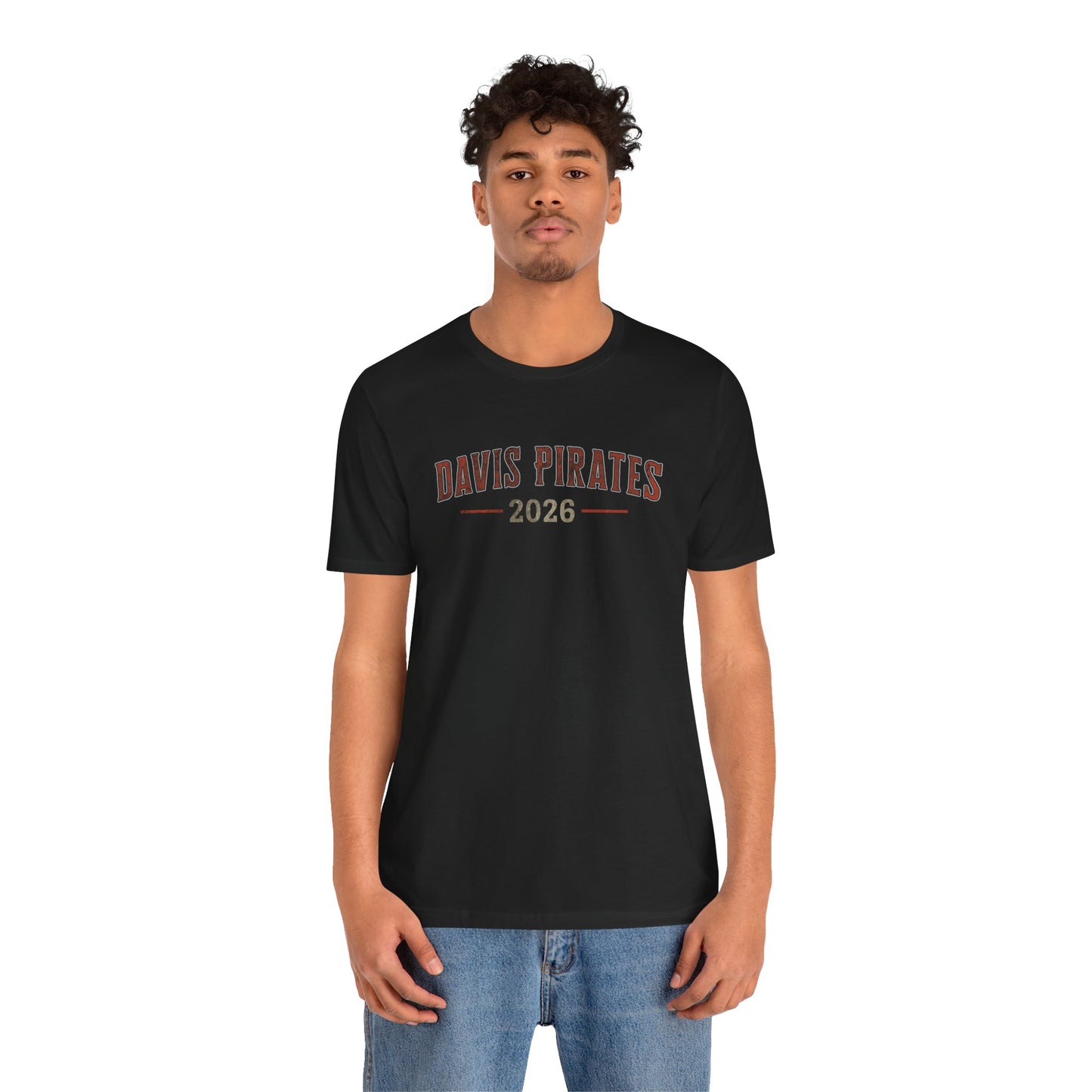 Davis Pirates (Premium)