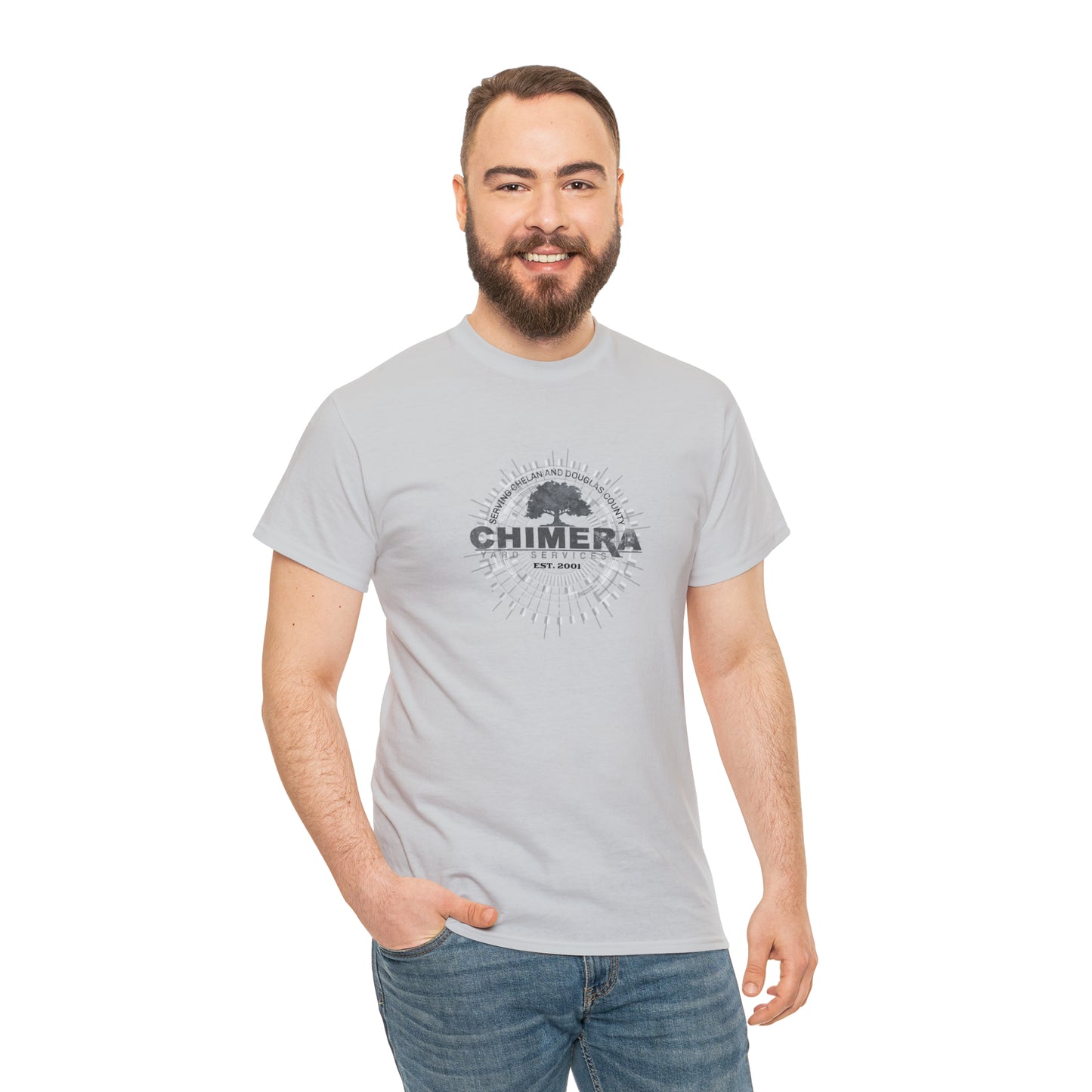 Chimera Yard Services Tee