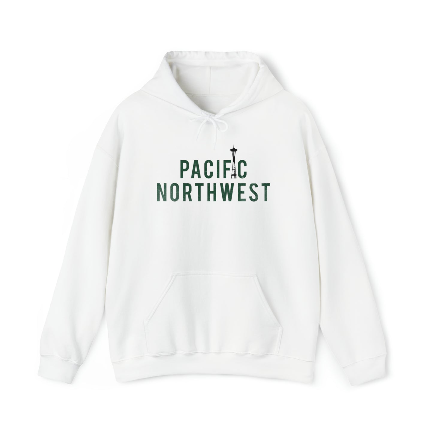 PNW Hooded Sweatshirt