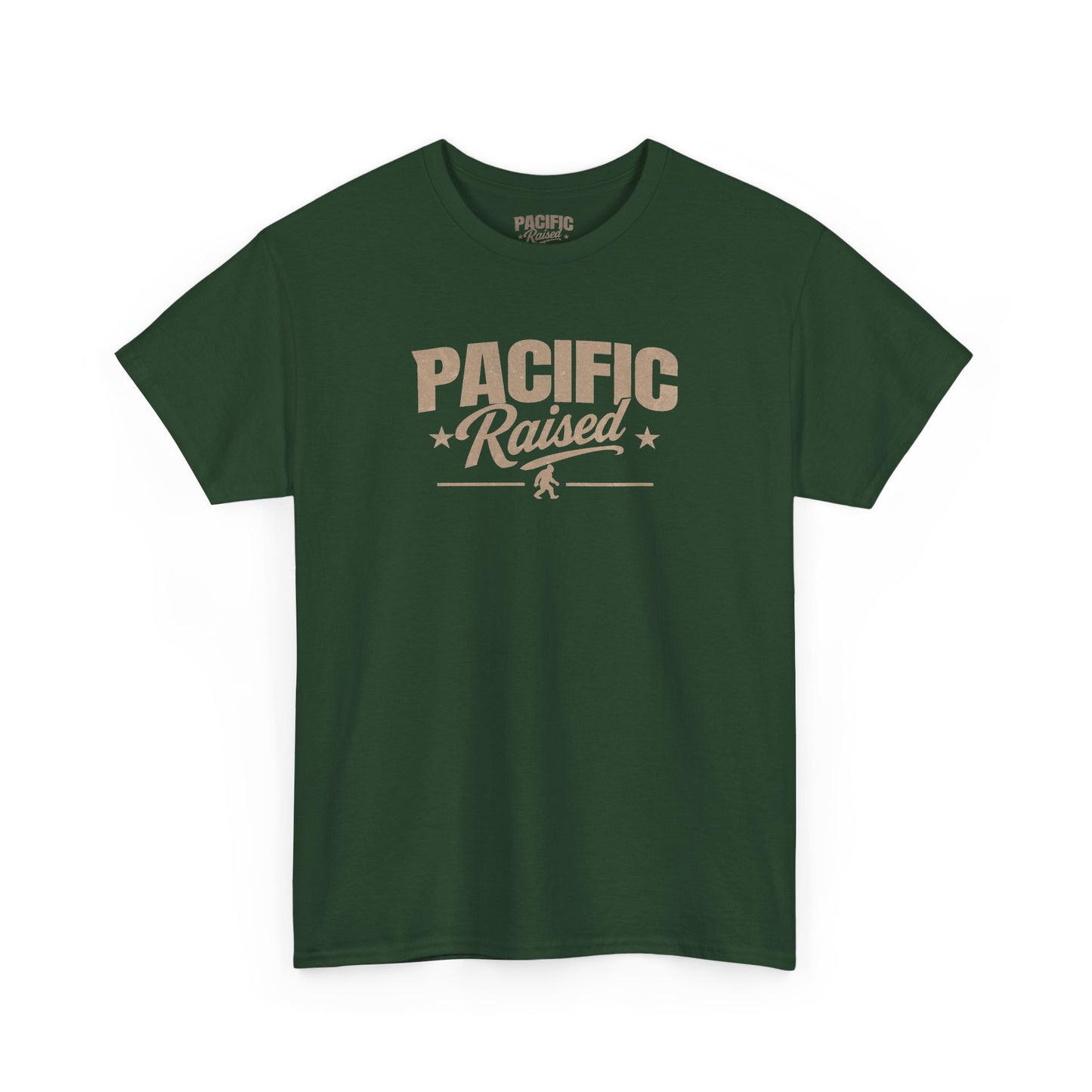 Pacific Raised