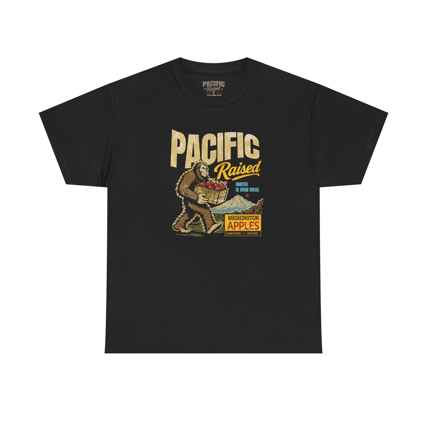 Pacific Raised - Orchard Sasquatch