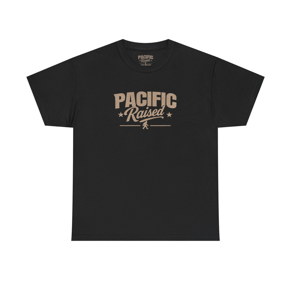 Pacific Raised