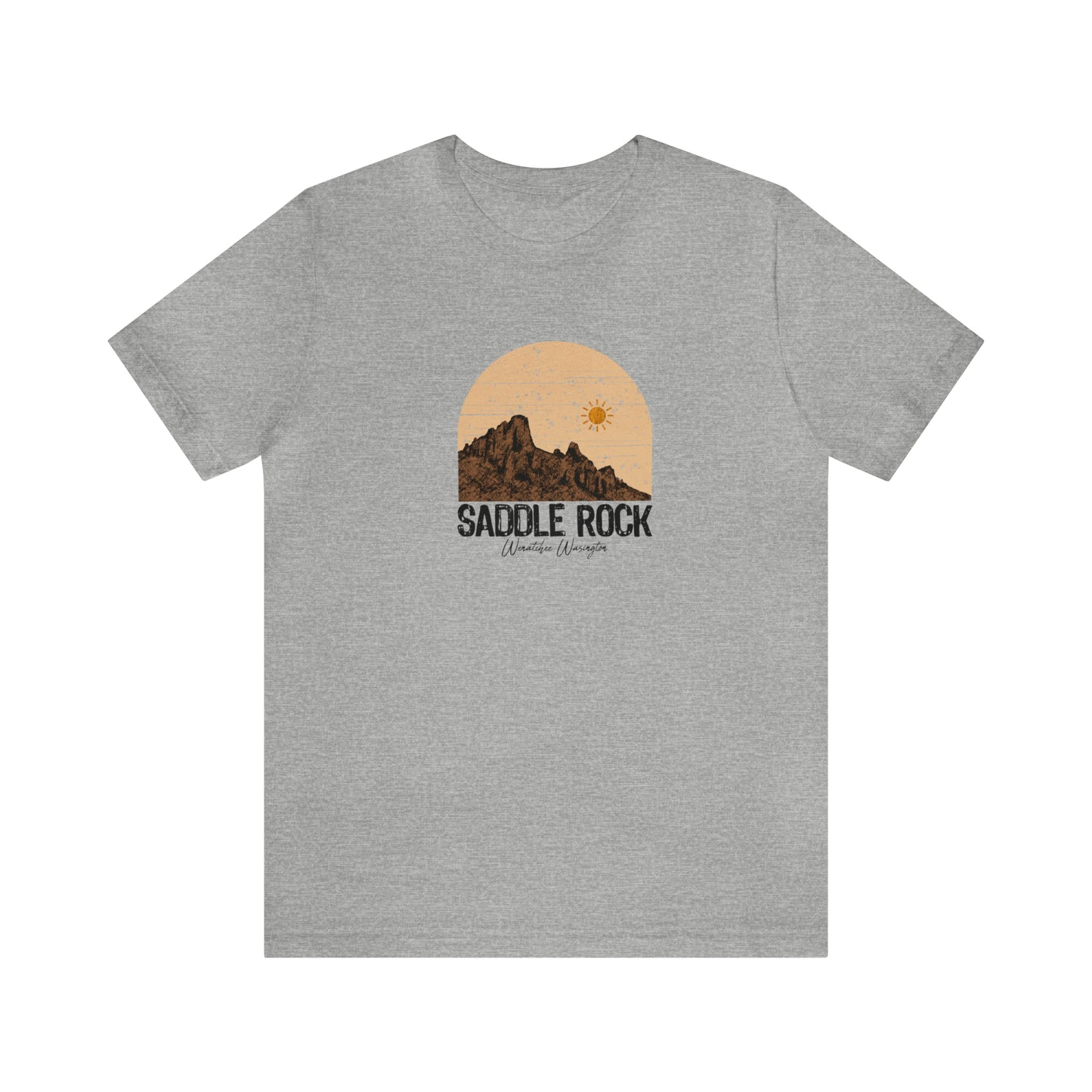 Saddle Rock dark Tee