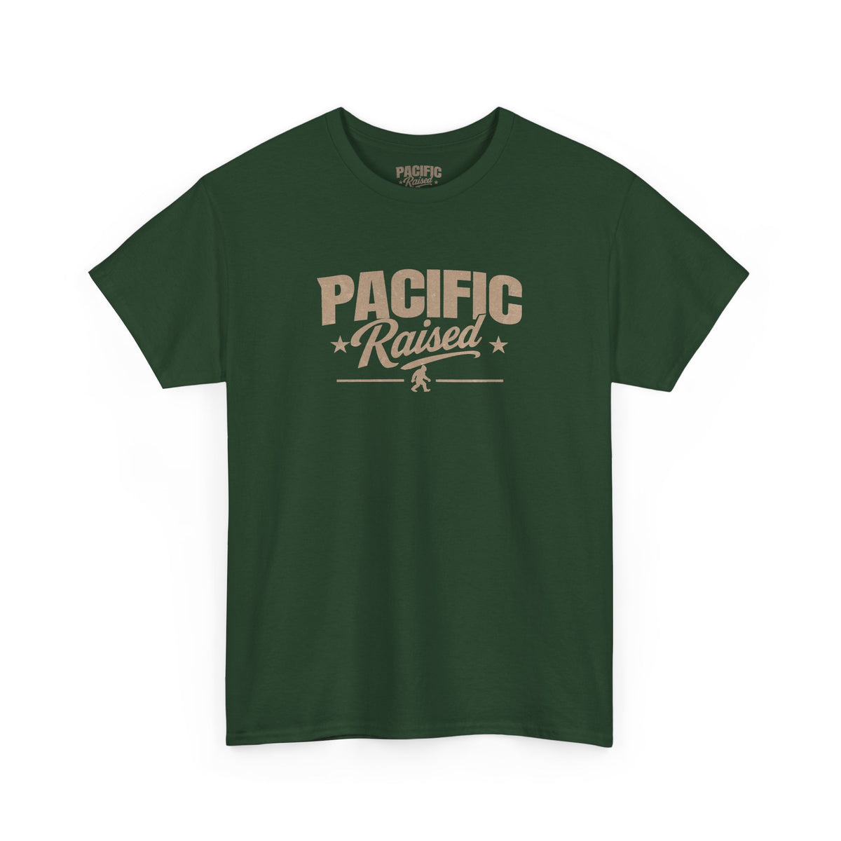 Pacific Raised